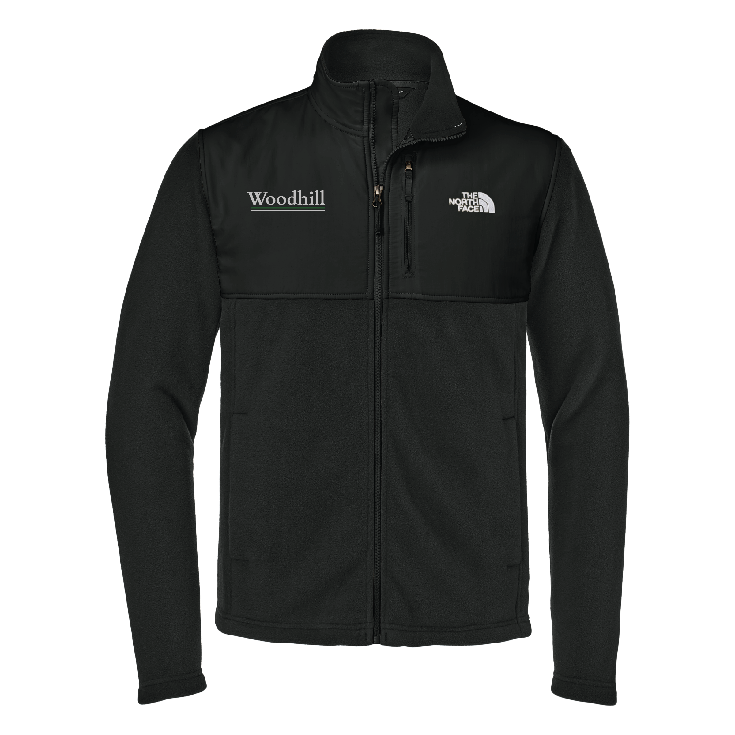 Woodhill Farm Men's The North Face Highest Peak Full-Zip Fleece Jacket