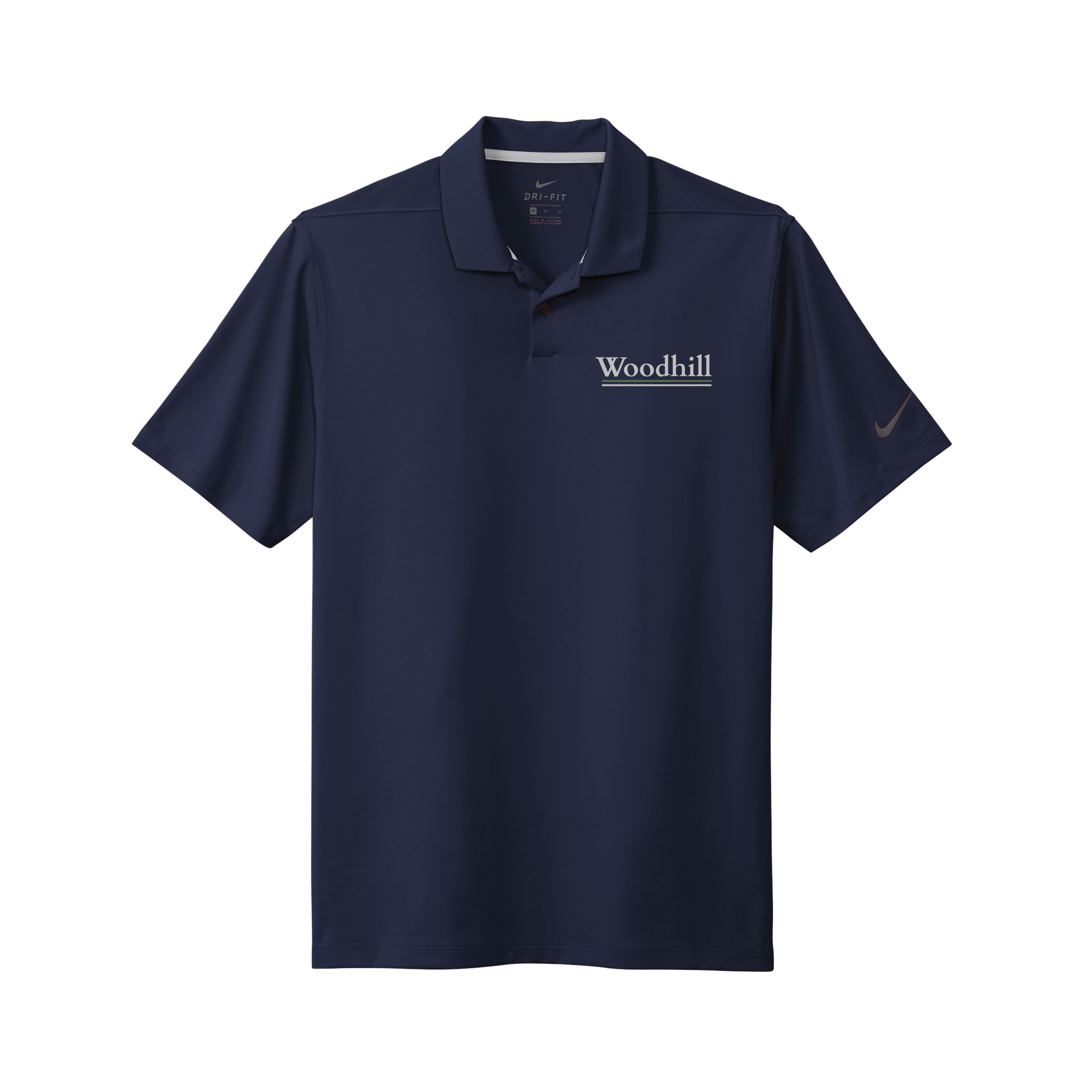 Woodhill Farm Men's Nike Dri-FIT Vapor Polo