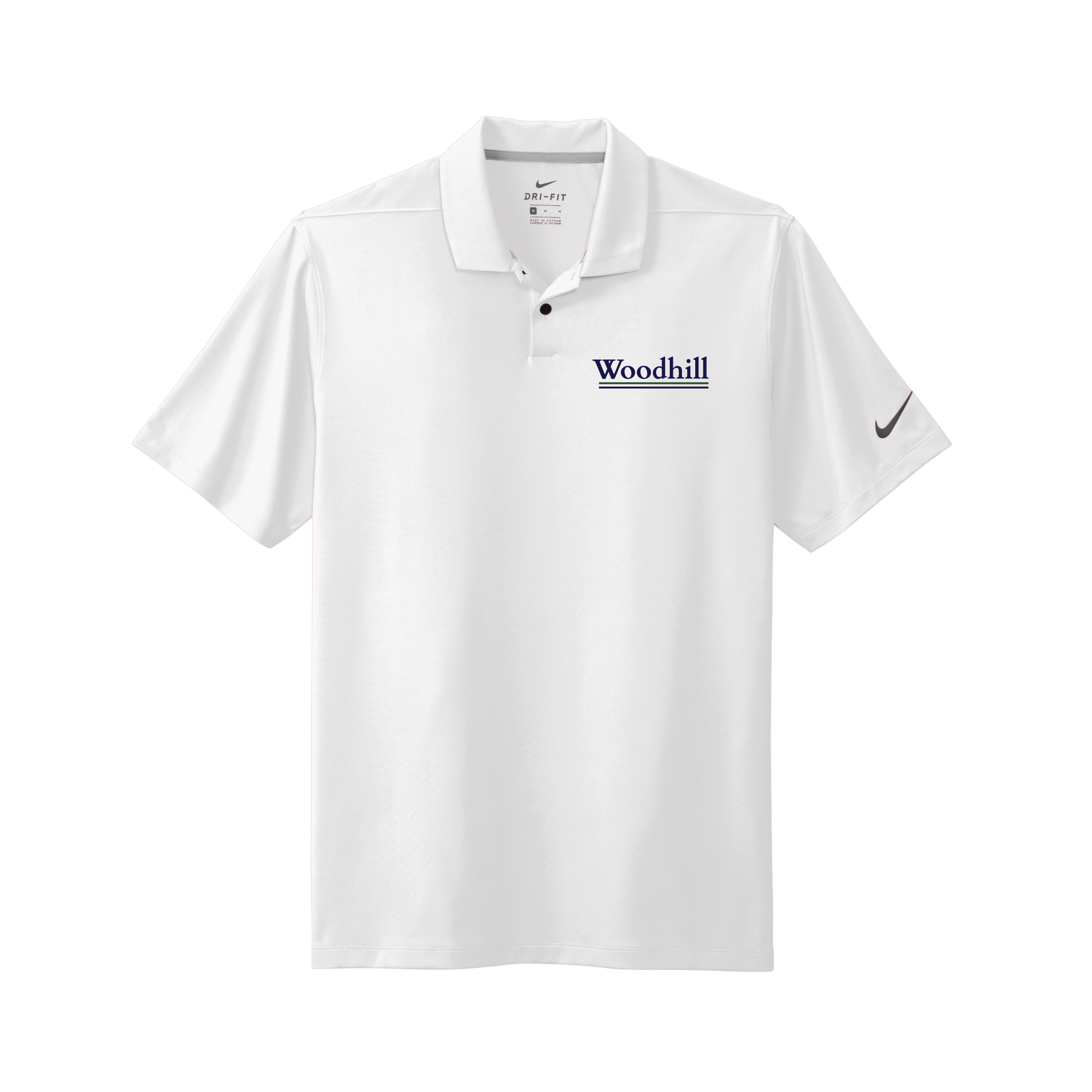 Woodhill Farm Men's Nike Dri-FIT Vapor Polo