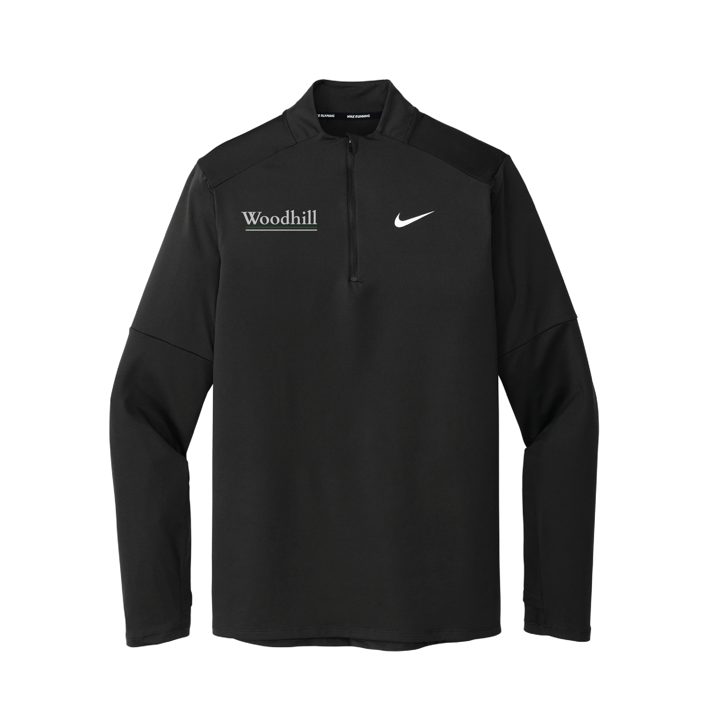 Woodhill Farm Men's Nike Dri-Fit Element 1/2-Zip Cover-Up