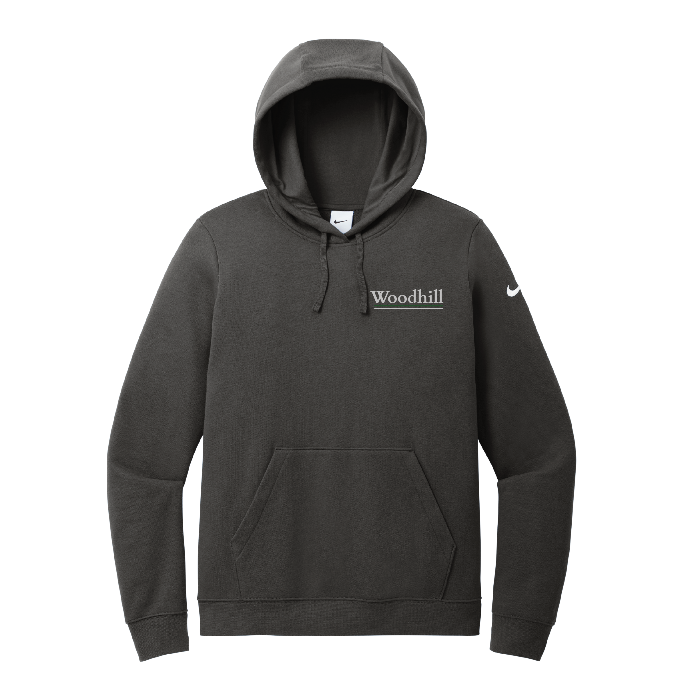 Woodhill Farm Women's Nike Club Fleece Pullover Hoodie