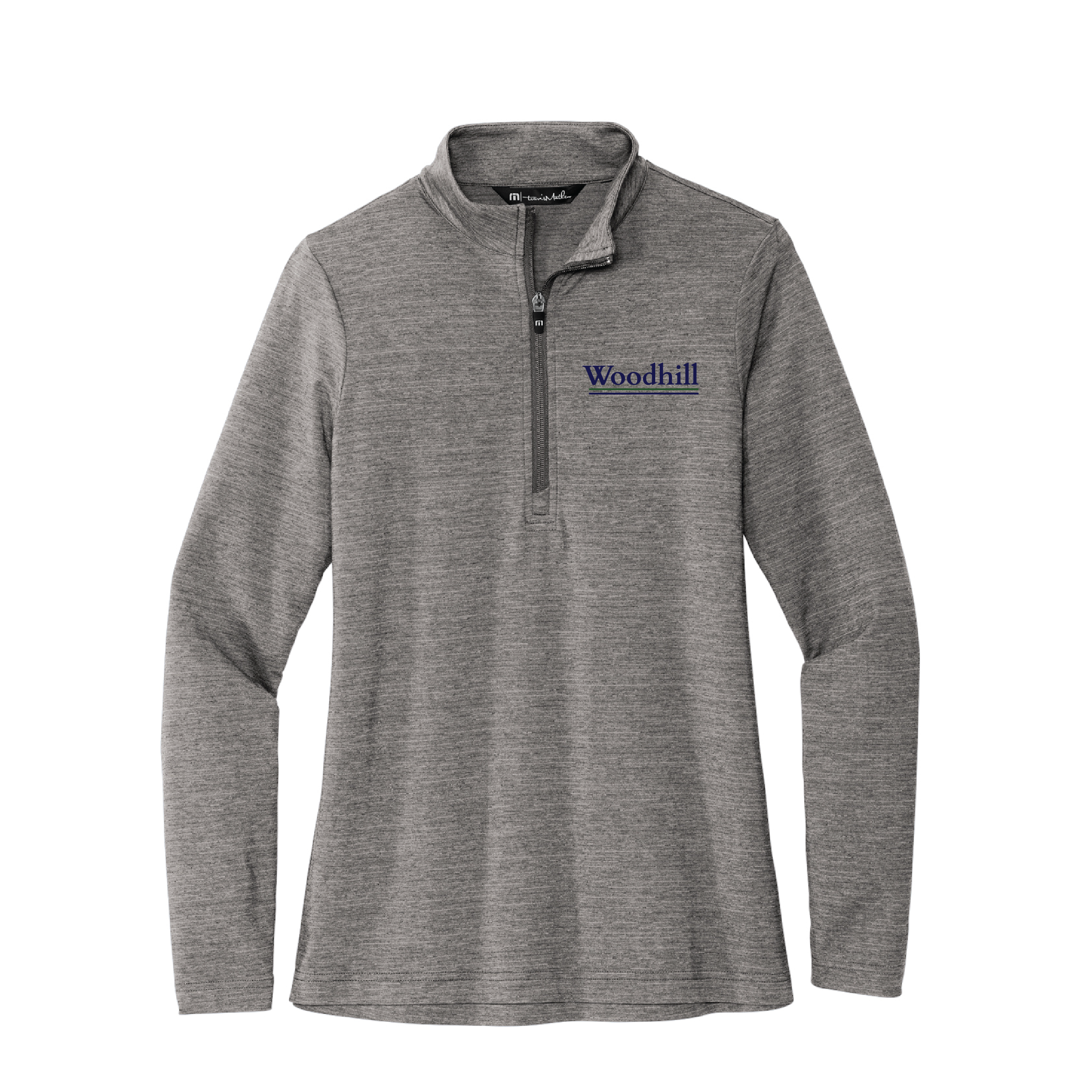 Woodhill Farm Women's TravisMathew Crestview 1/4-Zip