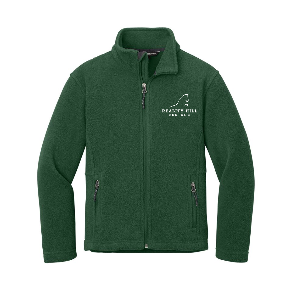 Youth Port Authority Fleece Jacket