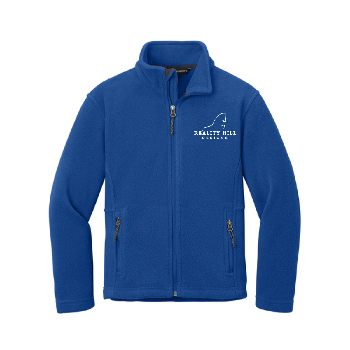 Youth Port Authority Fleece Jacket