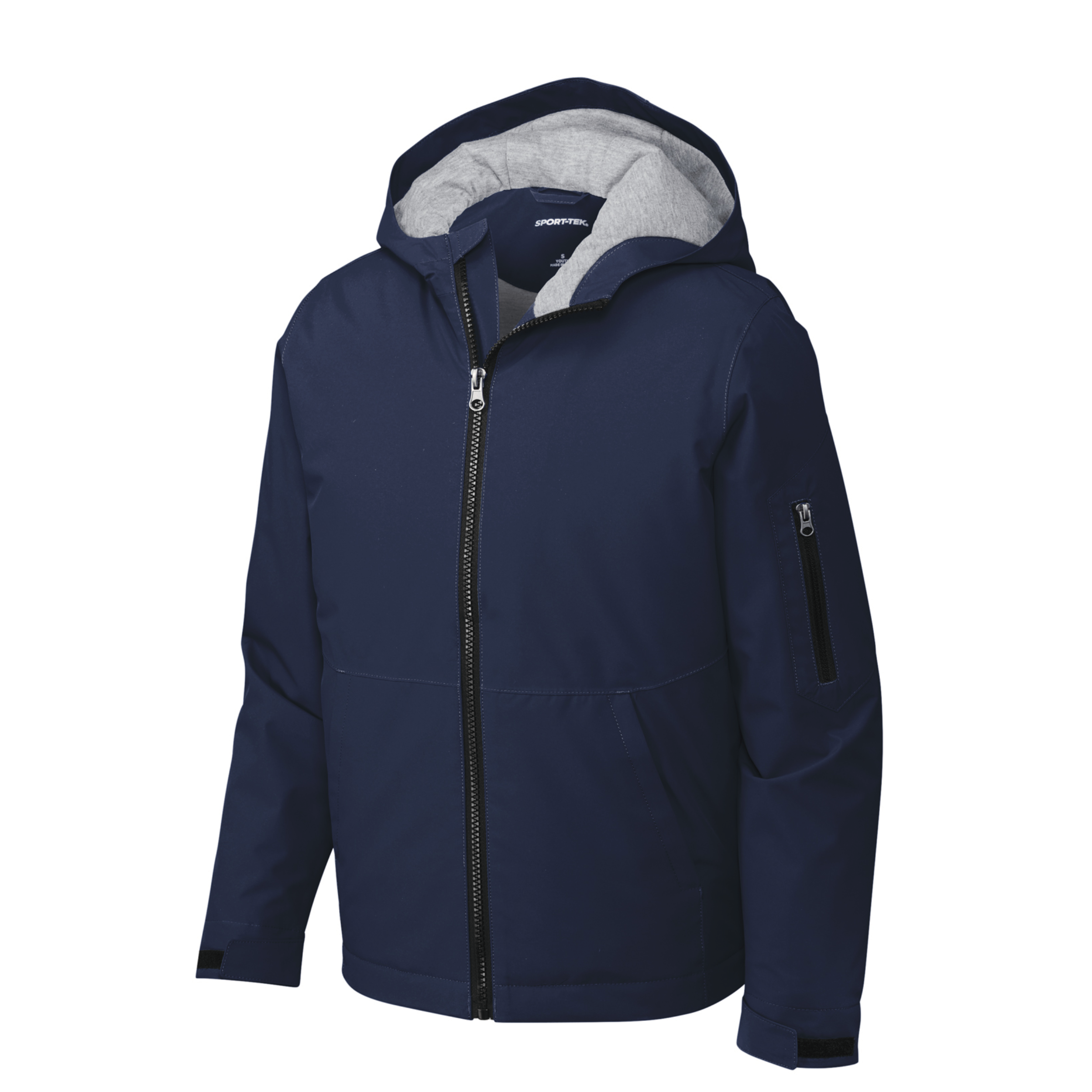 Highland Farm Youth Sport-Tek Waterproof Insulated Jacket