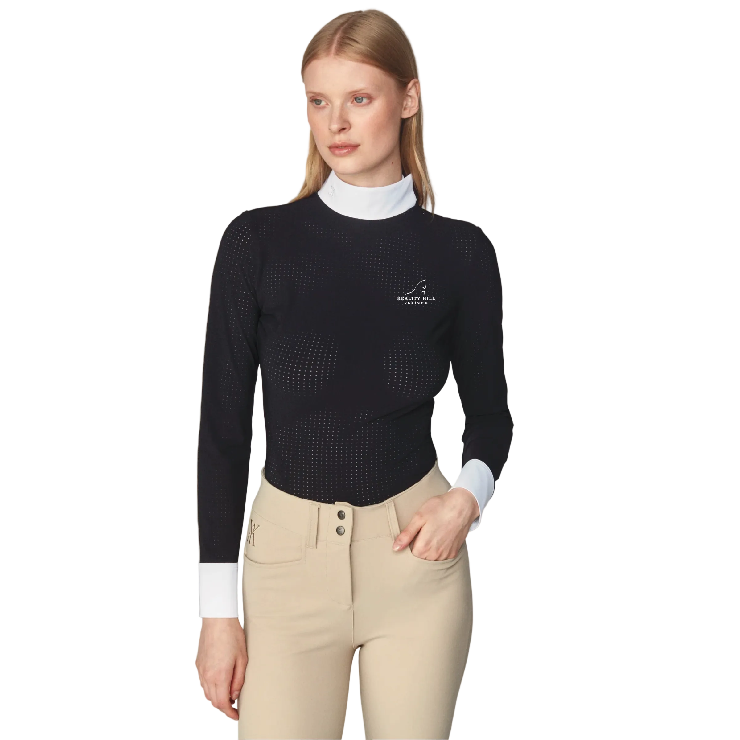 Yagya Timeless Show Shirt Mesh