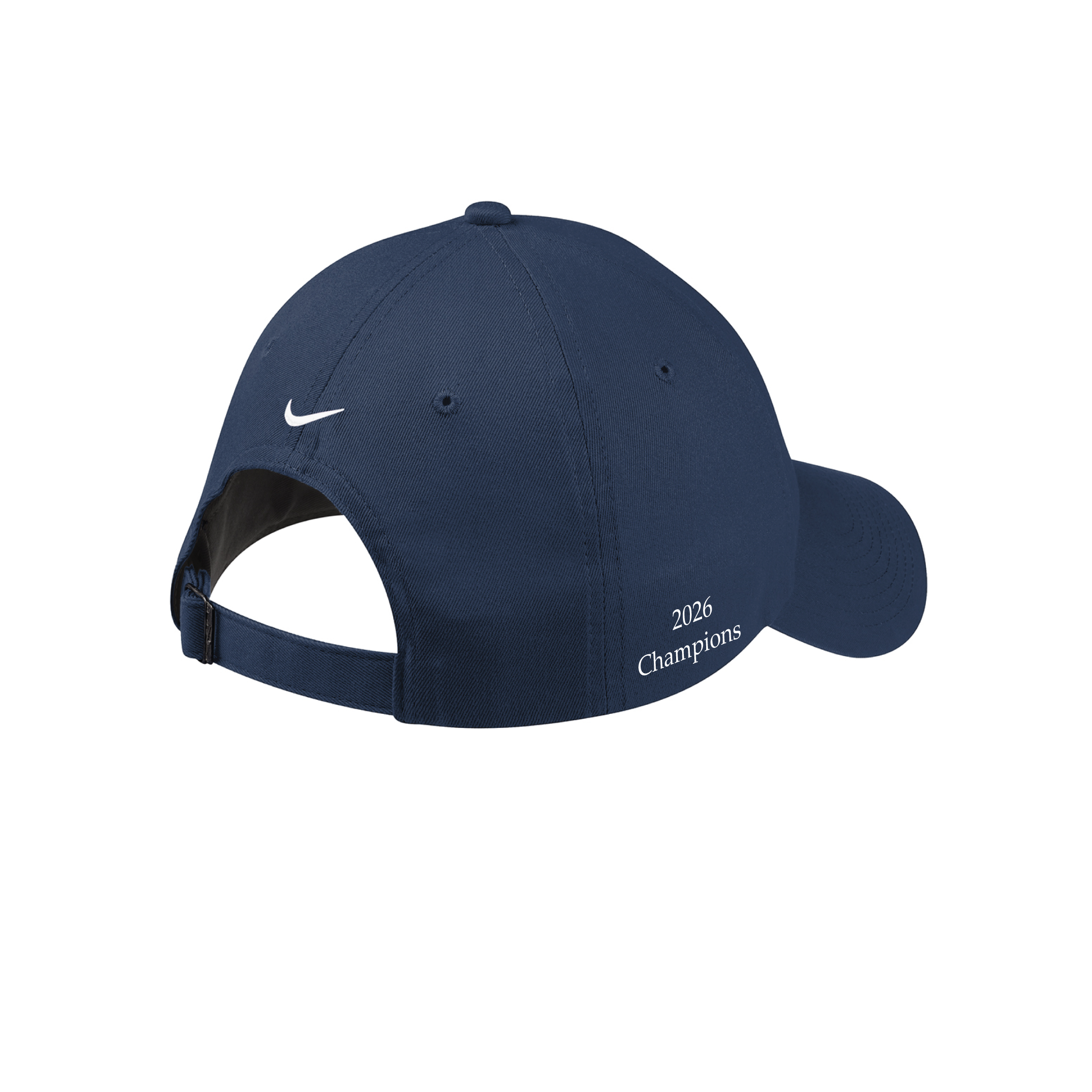 Zone 10 Nike Legacy Cap (2026 Champions)