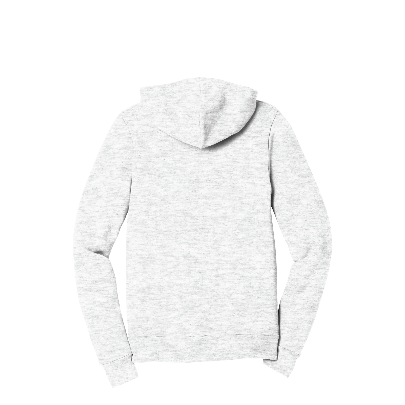 Zeppelin Farms Unisex Bella & Canvas Full-Zip Hoodie