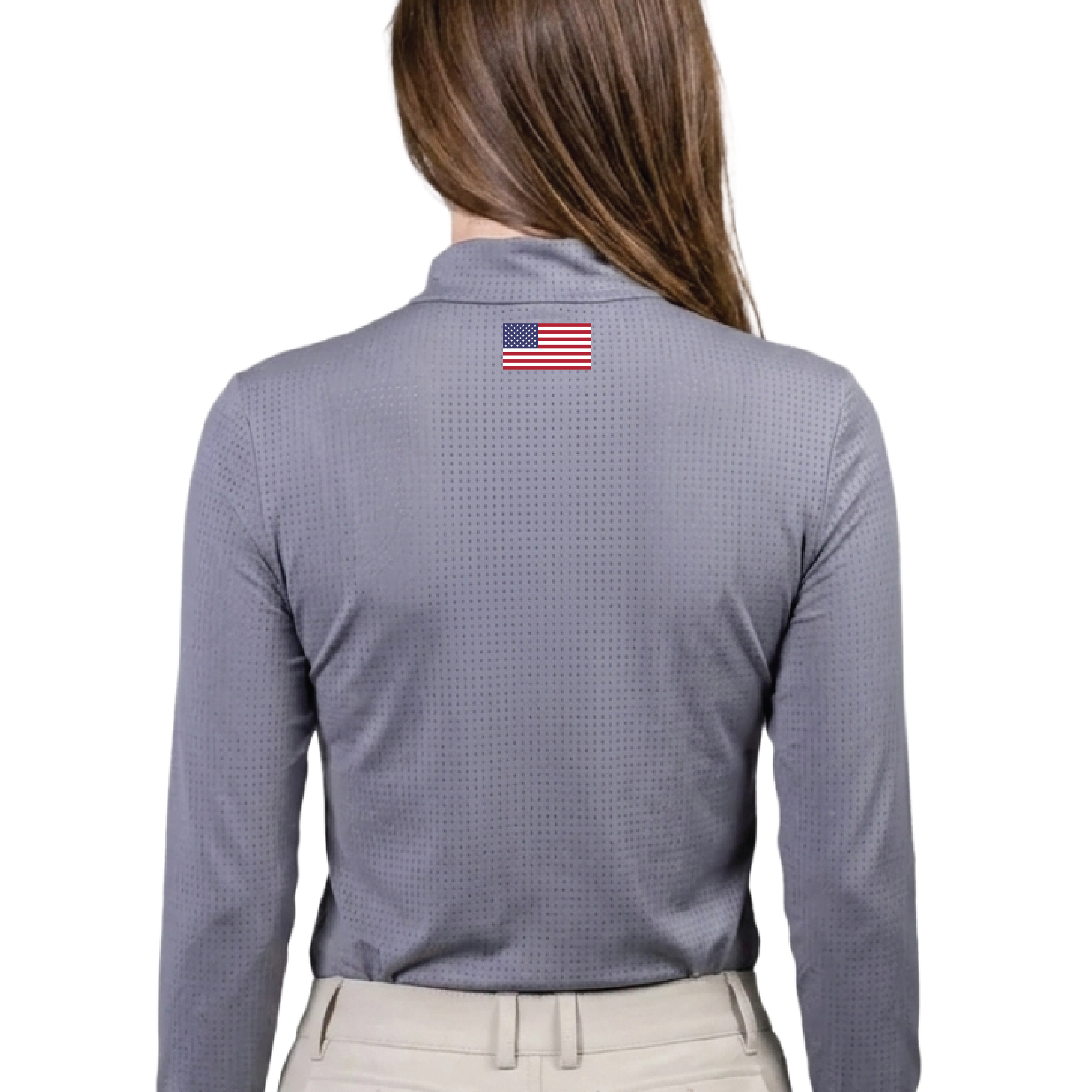 Zone 10 Women's Equisite Alesia Shirt
