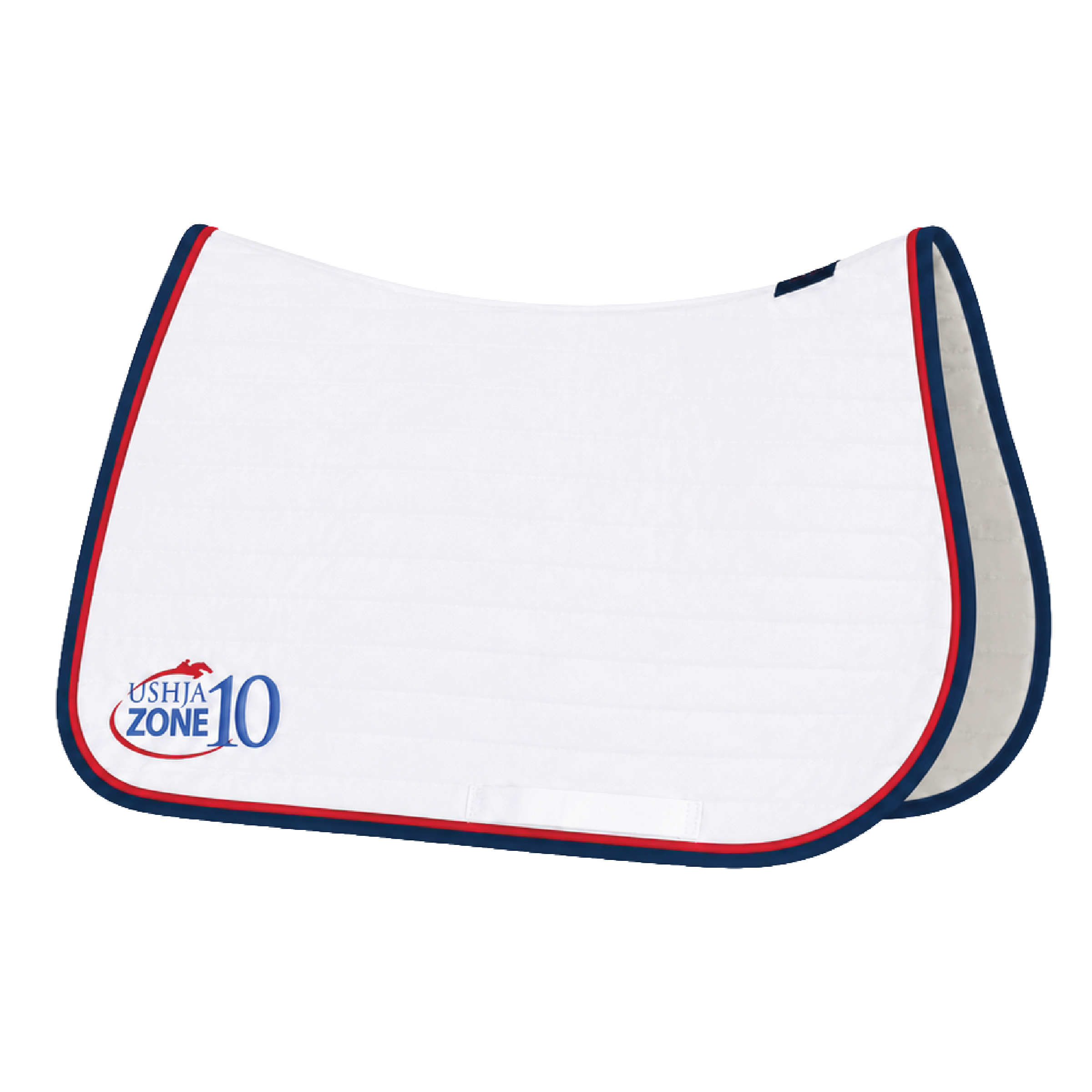 Zone 10 Jump Profile Pad by The Clothes Horse