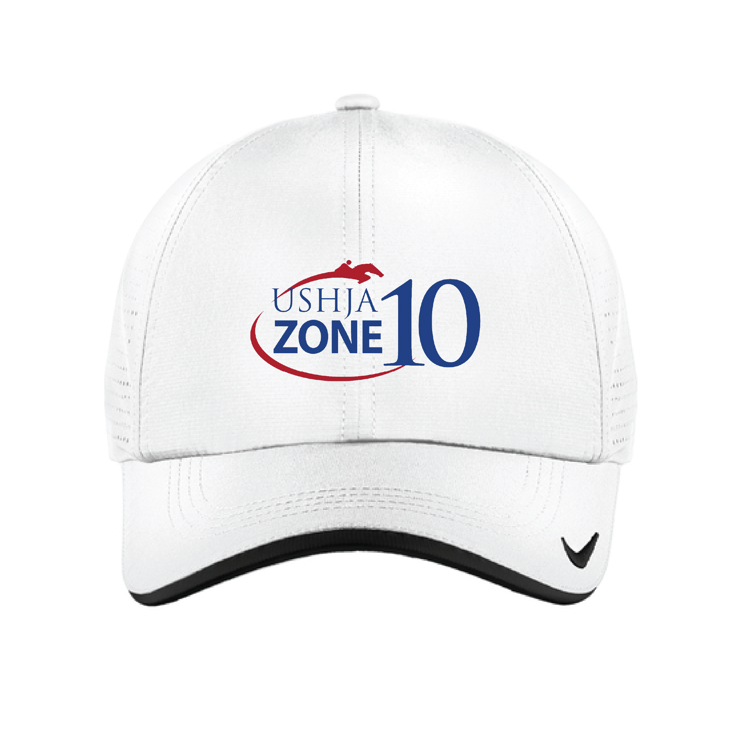 Zone 10 Nike Dri-Fit Perforated Cap