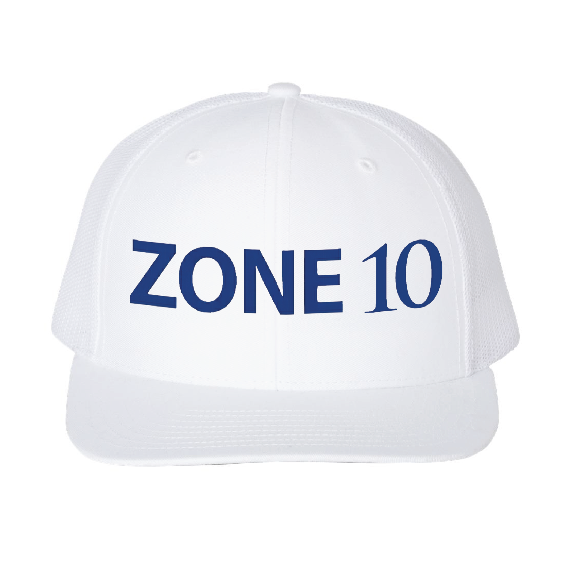 Zone 10 Richardson Snapback Trucker Cap