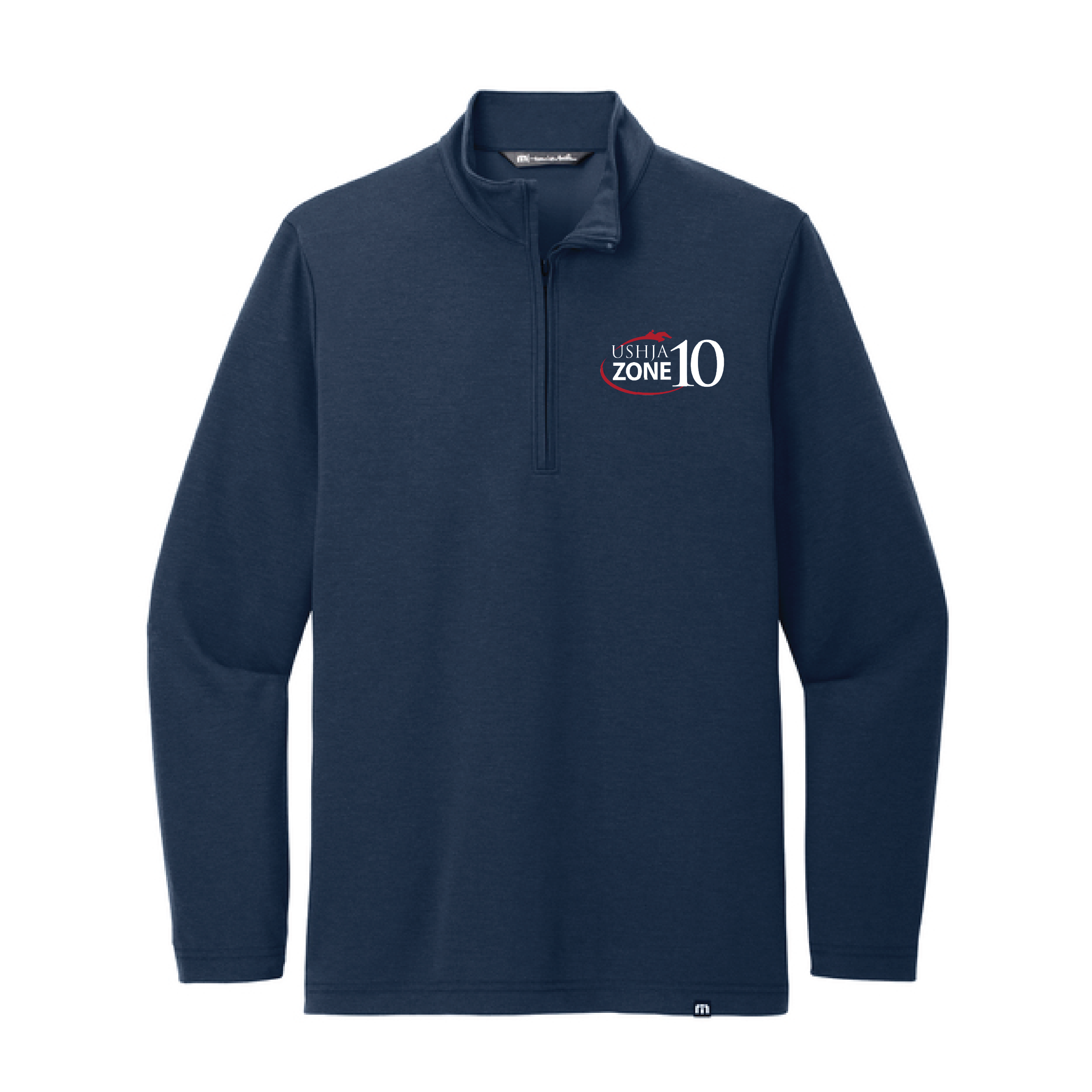 Zone 10 Men's TravisMathew Coveside 1/4 Zip