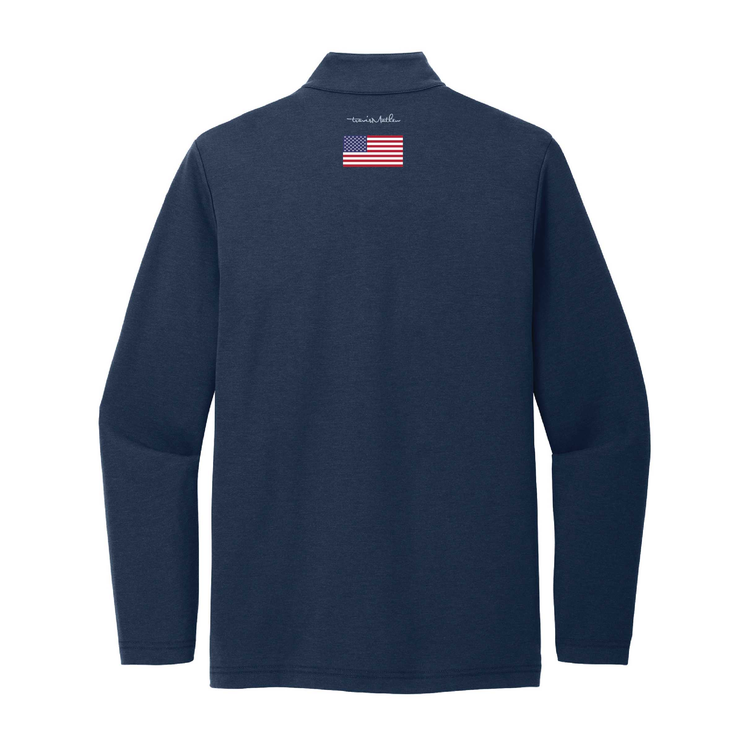 Zone 10 Men's TravisMathew Coveside 1/4 Zip