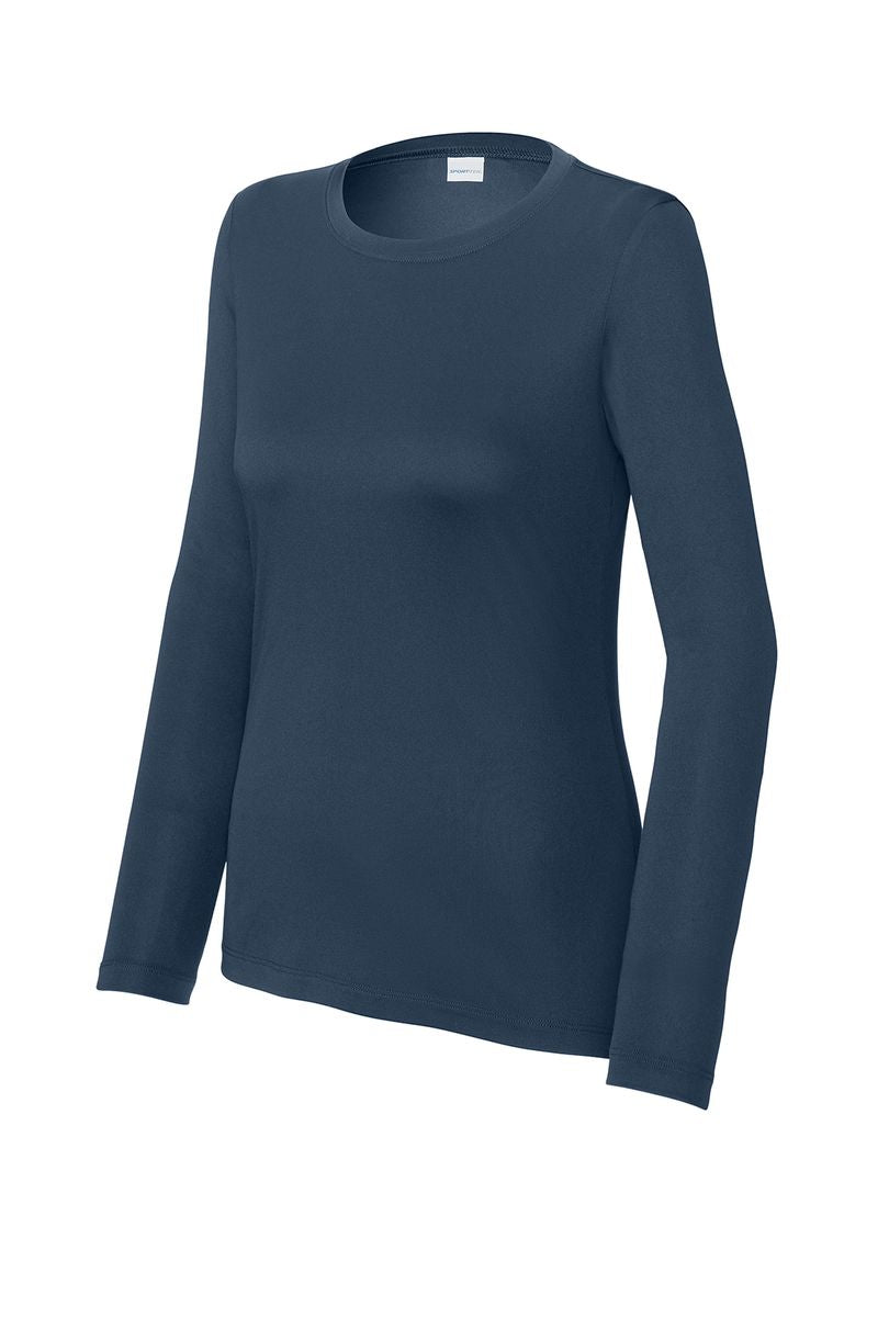 Women's Sport-Tek Posi-UV Pro Long Sleeve