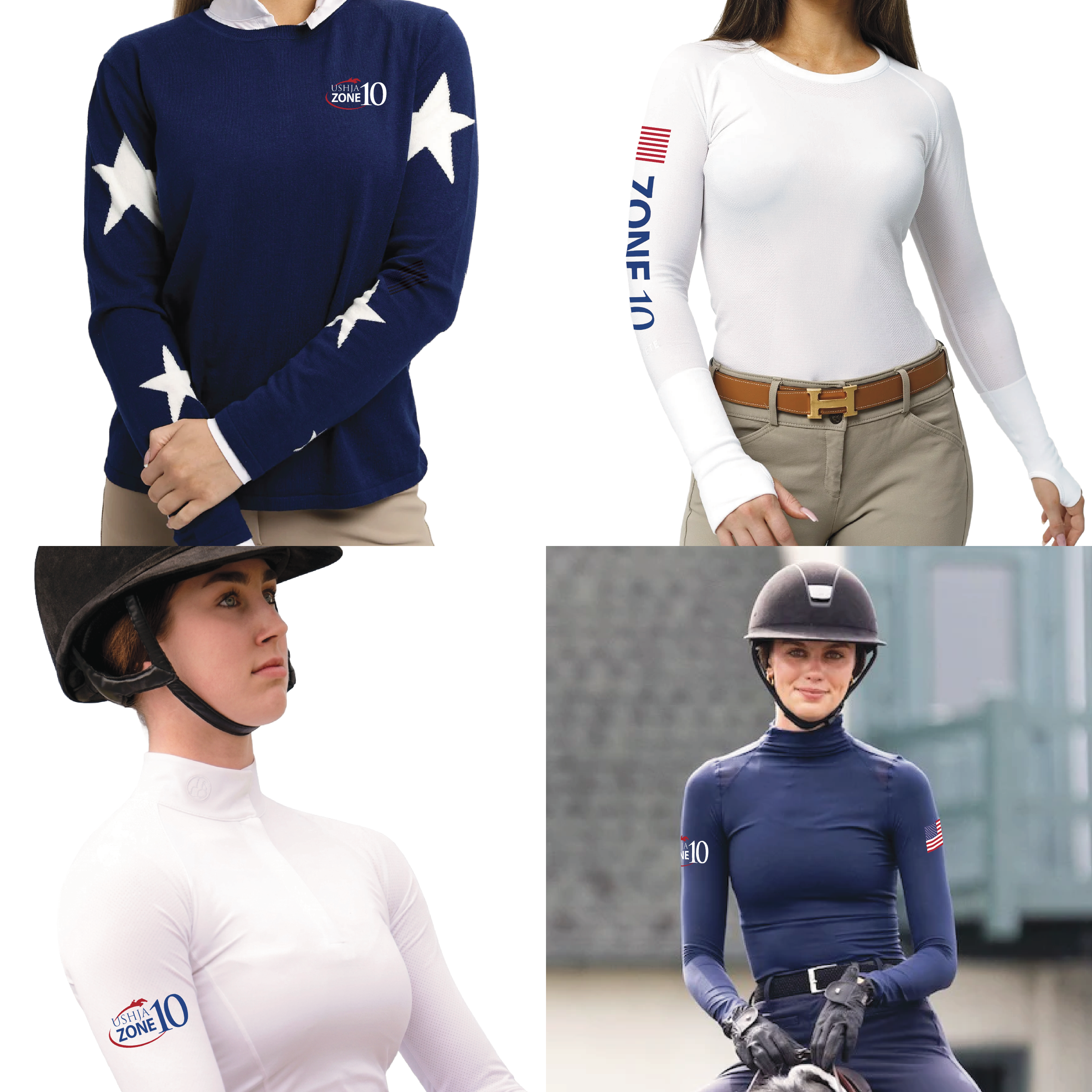 TKEQ - Exclusive Provider of Zone 10 Rider Shirts