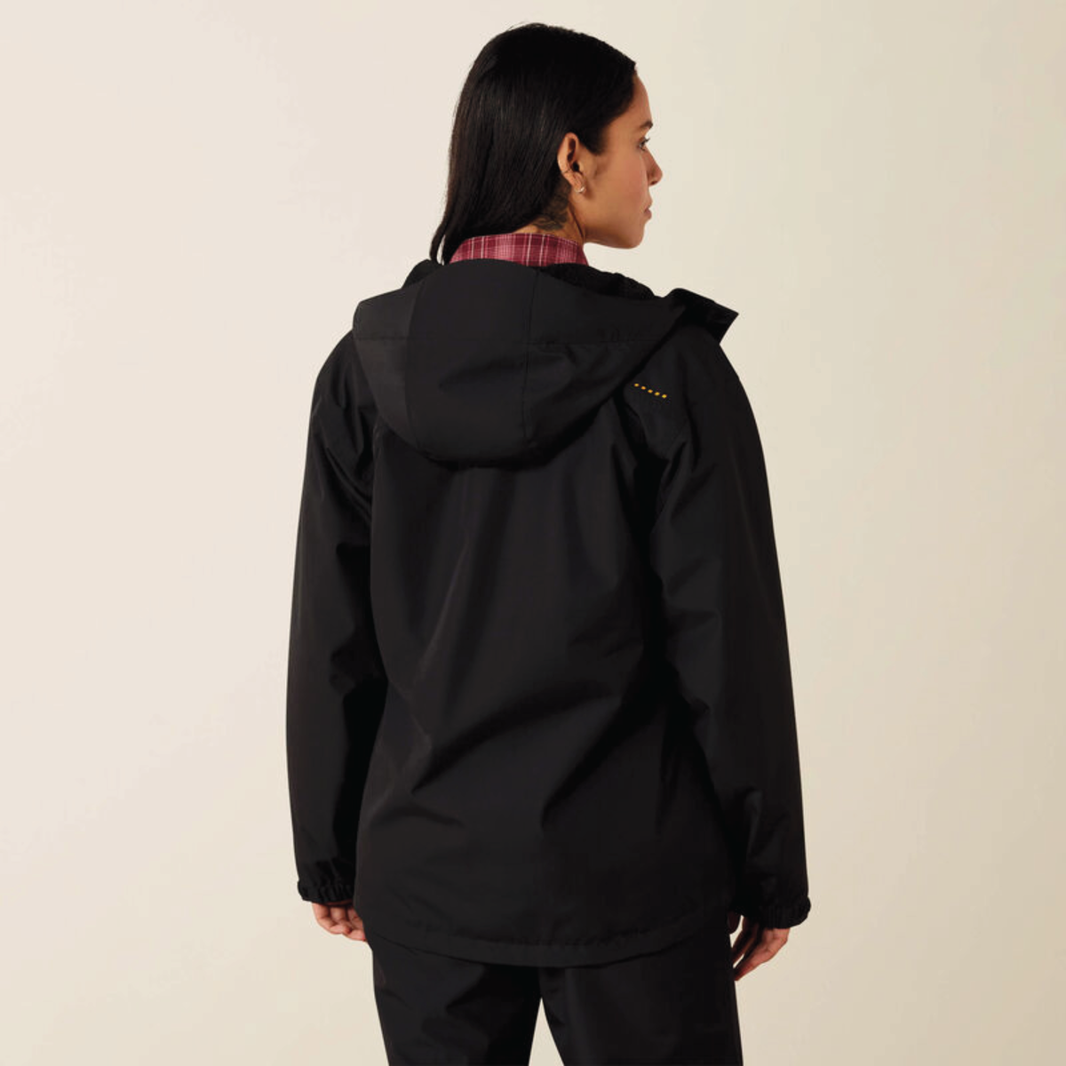 Beacon Hill Women's Ariat Rebar Stormshell Waterproof Jacket