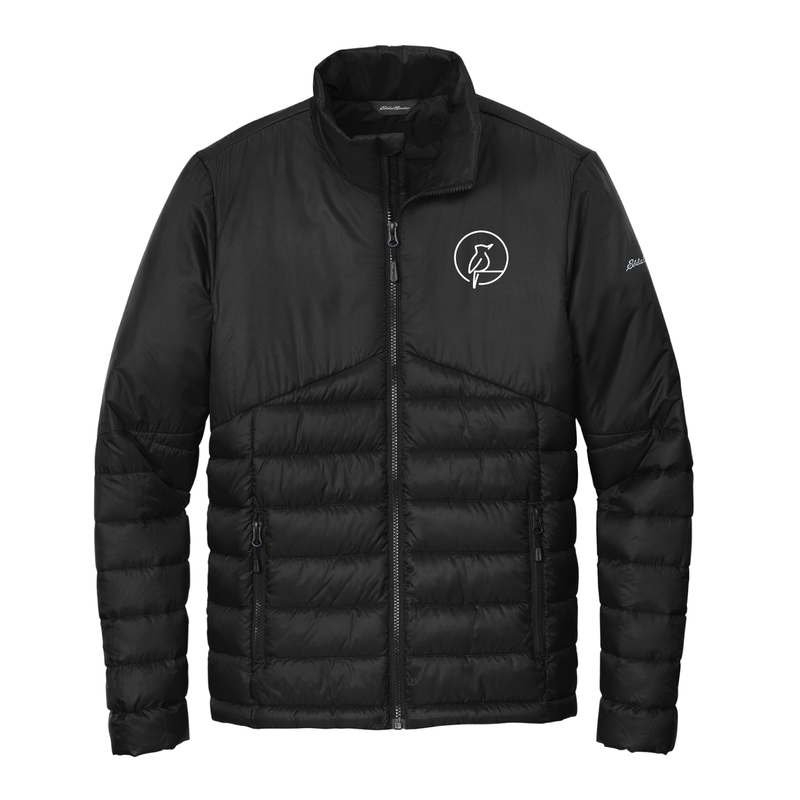Men's Eddie Bauer Quilted Puffy Jacket