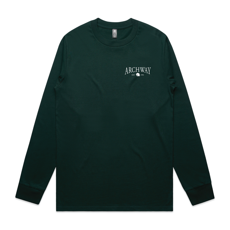 Men's AS Colour Classic Long Sleeve Tee