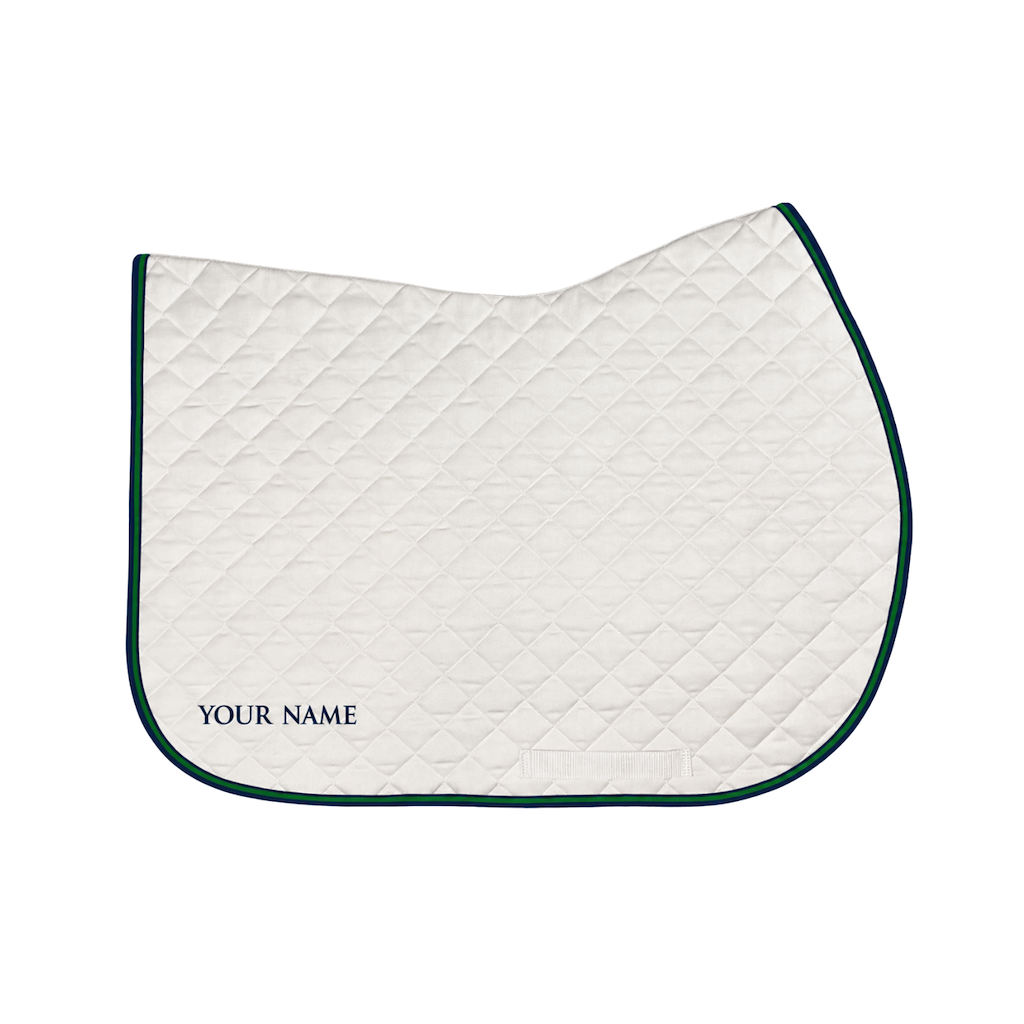 Seahorse Riding Club Ogilvy Equestrian Jump Profile Pad