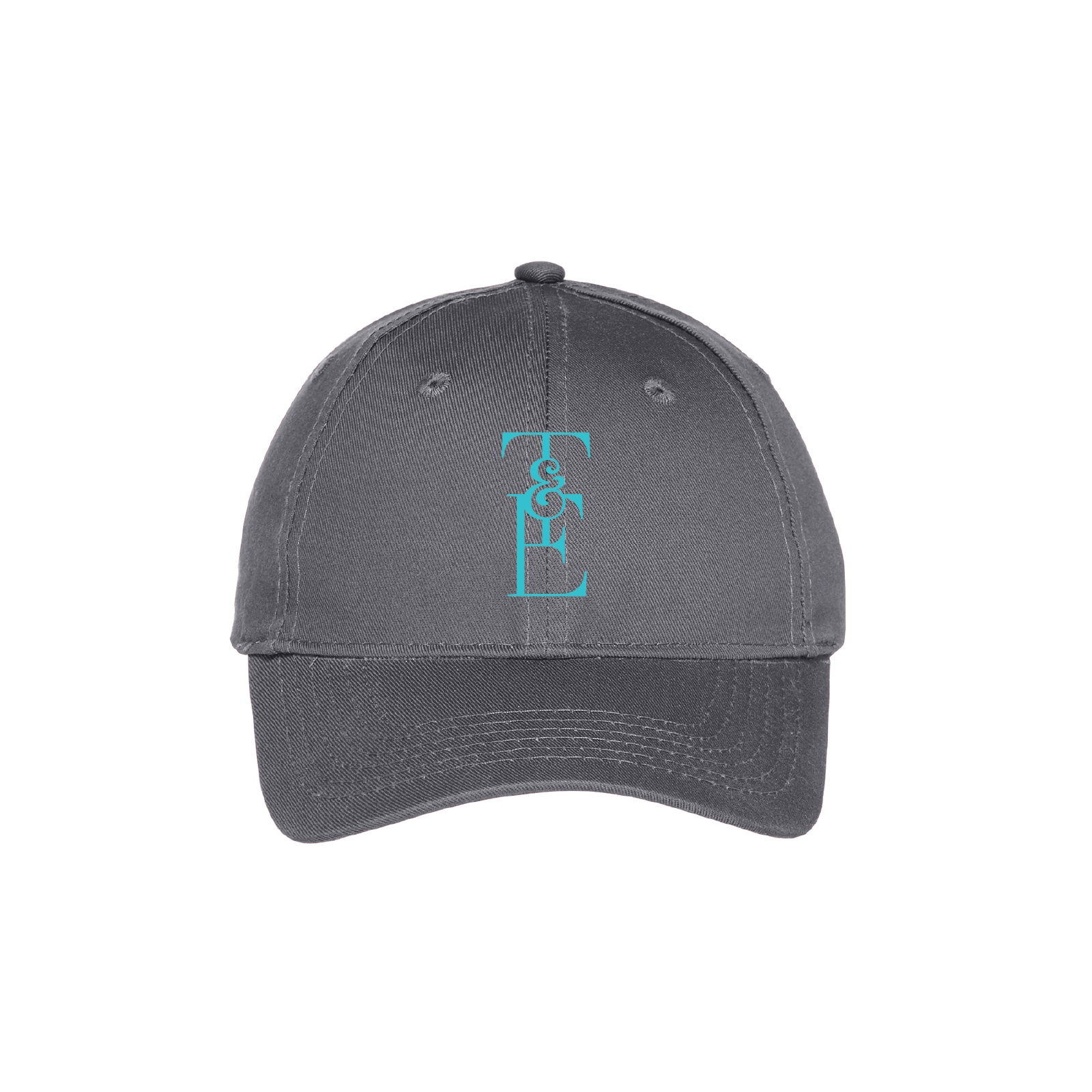Tiffany and Equestrians Youth Port Authority 6-Panel Unstructured Twill Cap