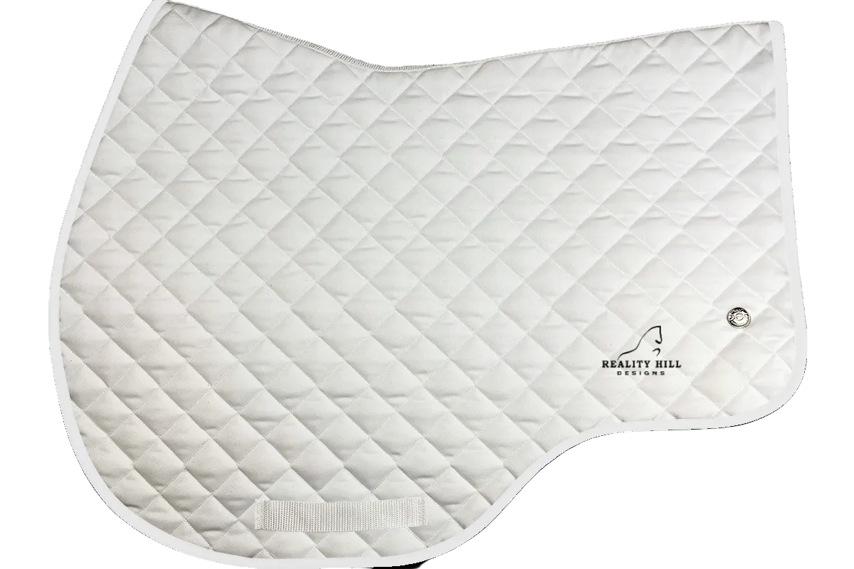 Ogilvy Equestrian Cross Country Profile Pad