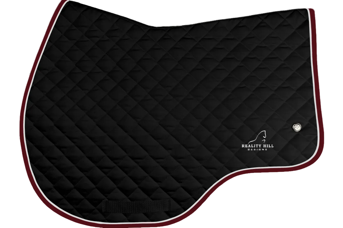 Ogilvy Equestrian Cross Country Profile Pad