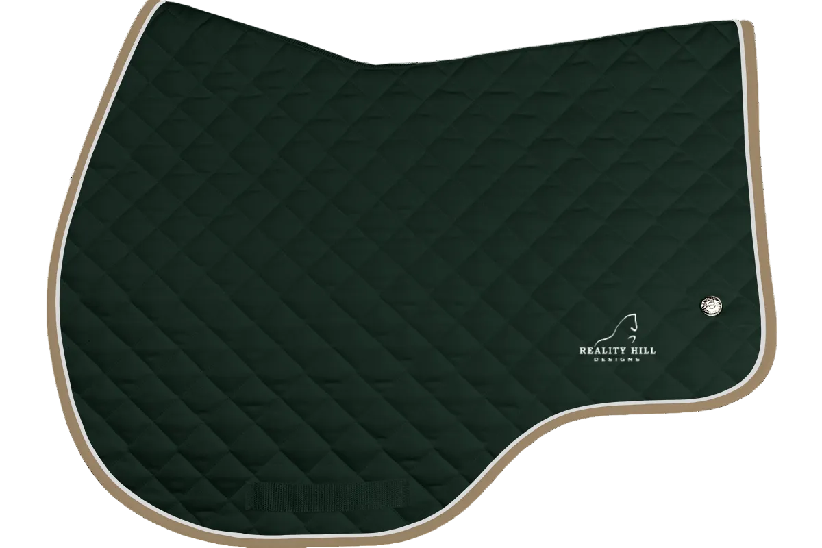 Ogilvy Equestrian Cross Country Profile Pad