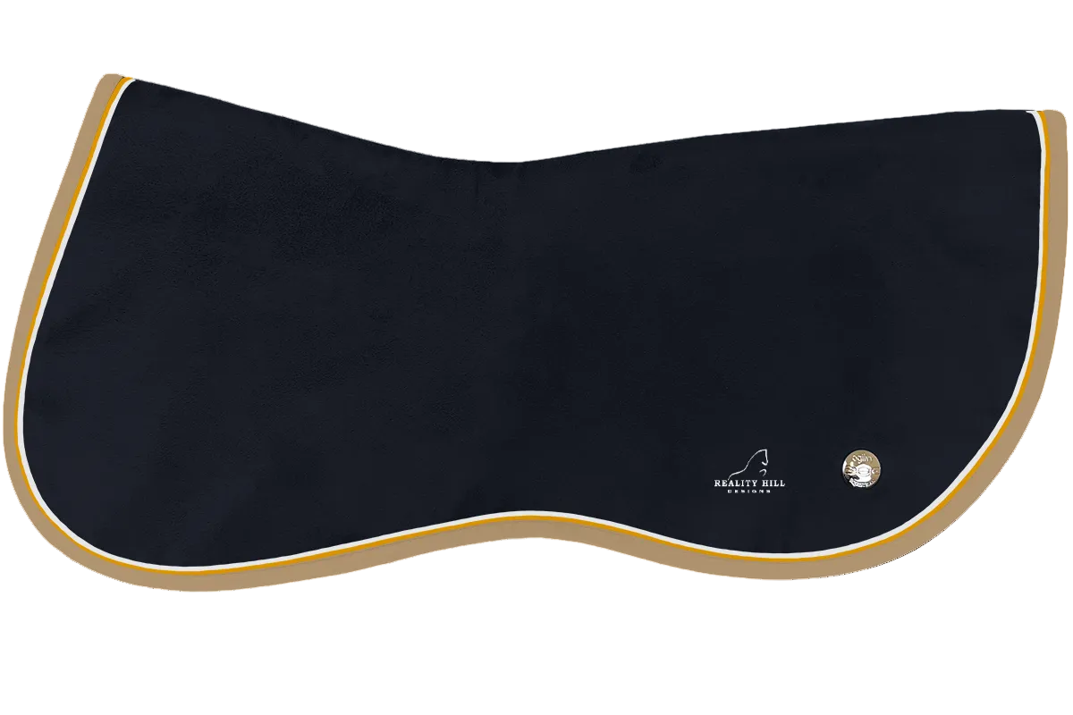 Ogilvy Jump Memory Foam Half Pad