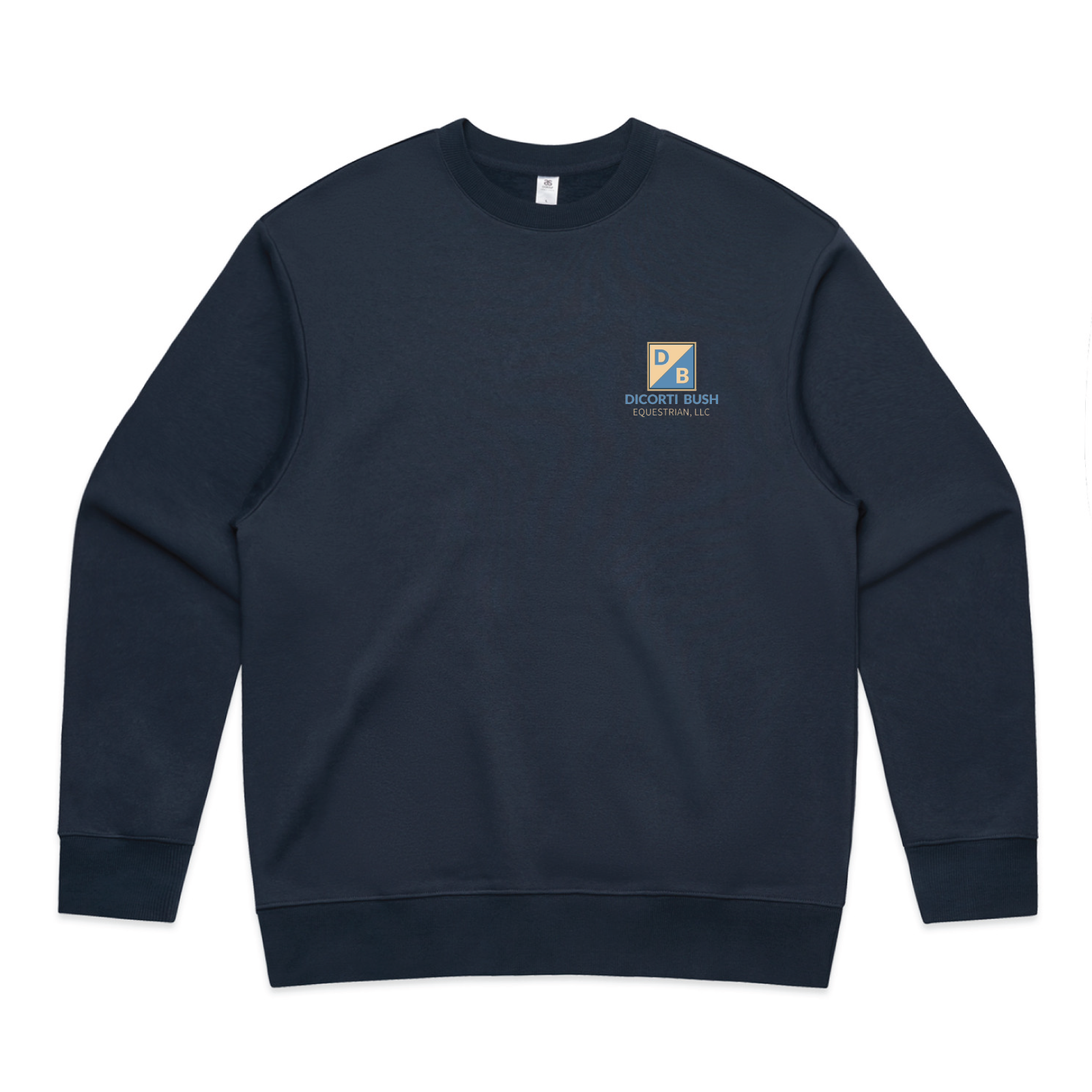 DiCorti Bush Men's AScolour Heavy Crew