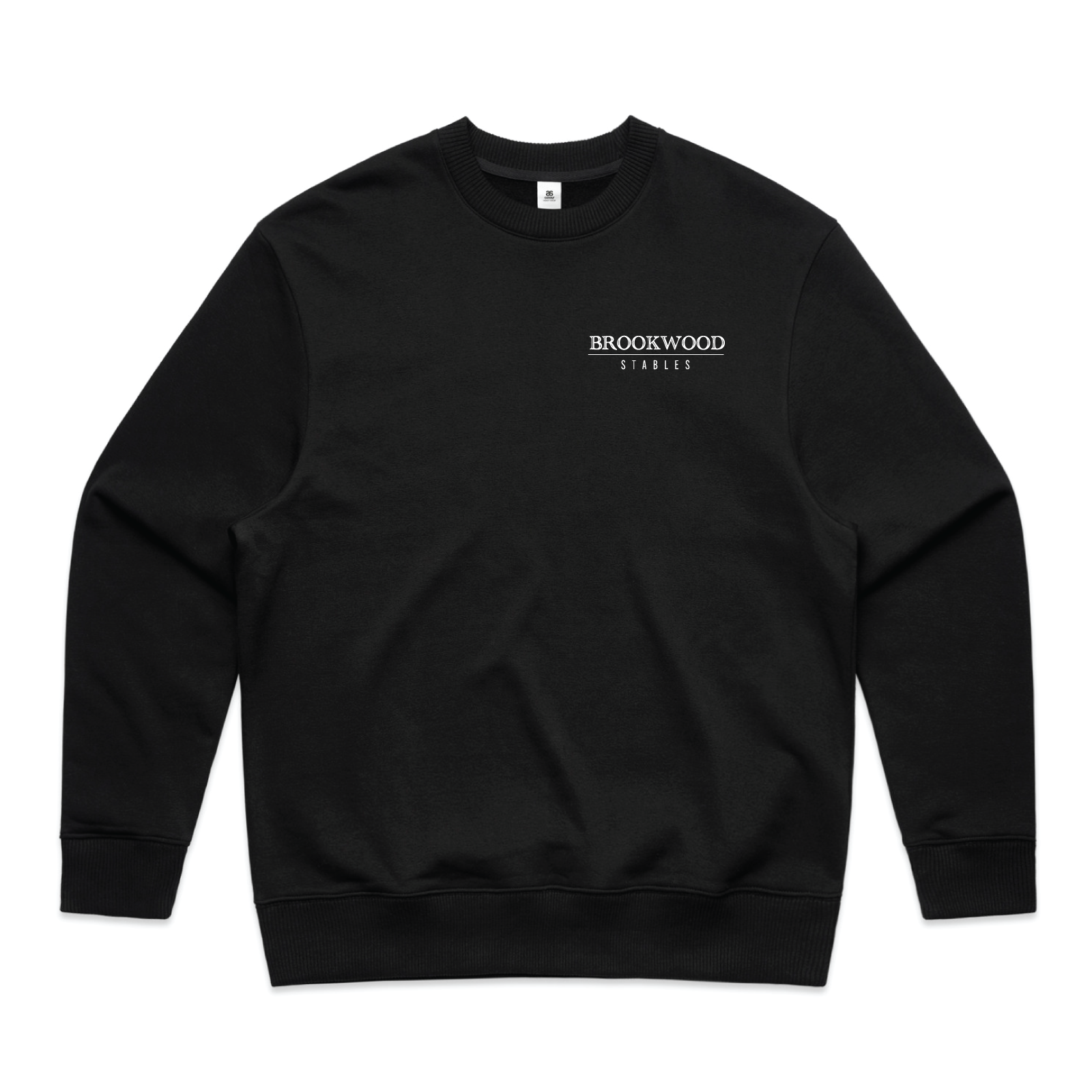 Brookwood Stables Men's Ascolour Heavy Crew