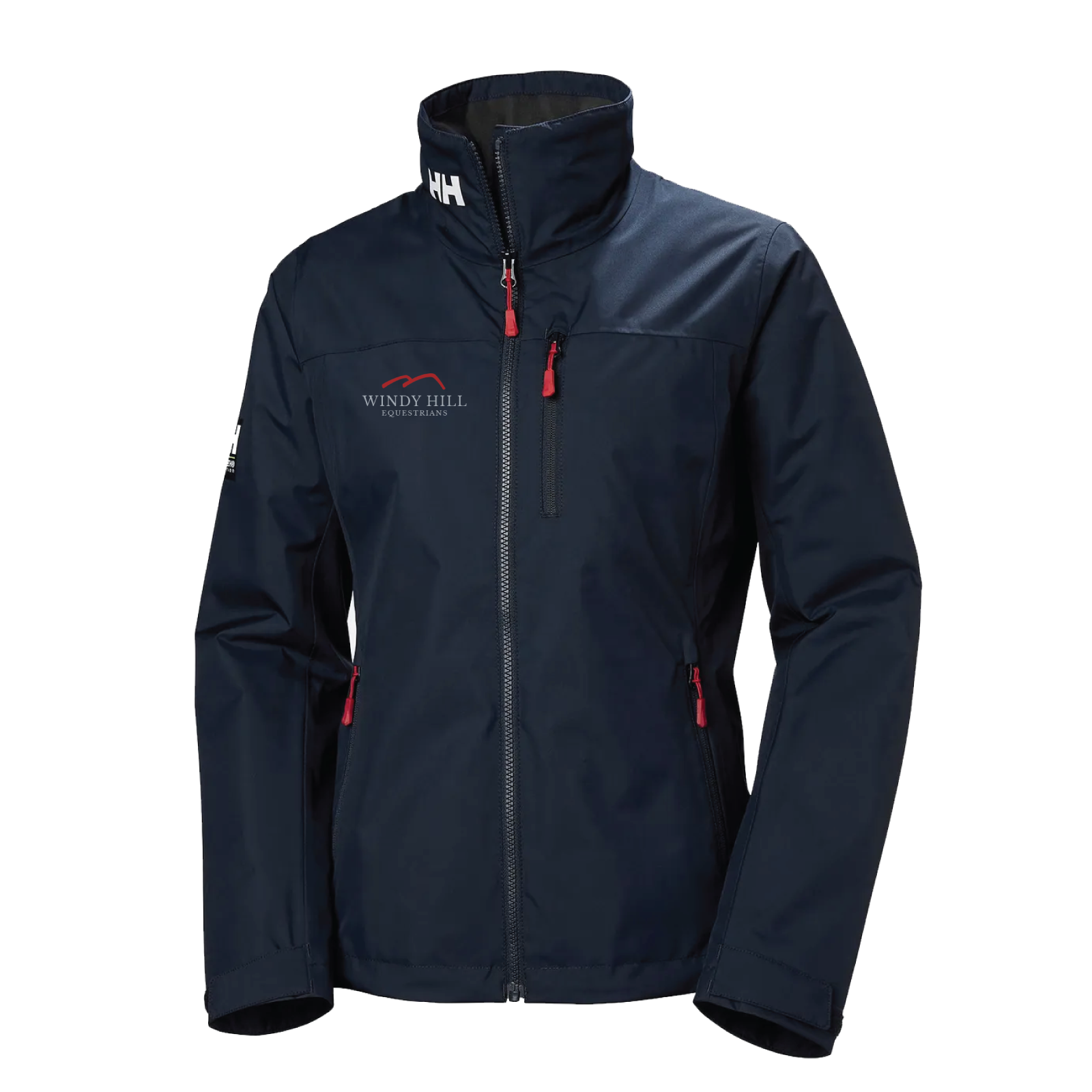 Windy Hill Equestrians Women's Helly Hansen Crew Midlayer Jacket