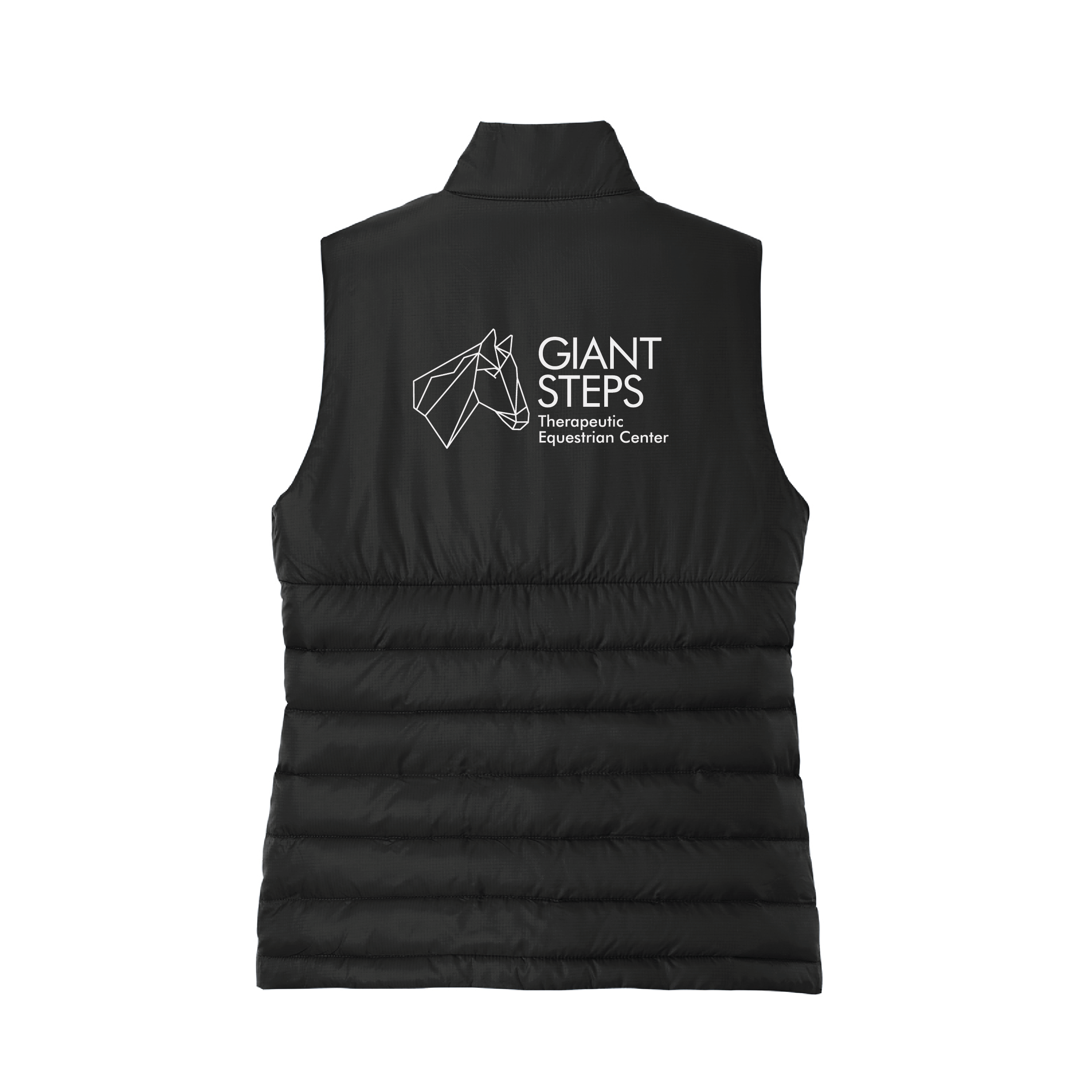 Giant Steps Women's Eddie Bauer Quilted Vest