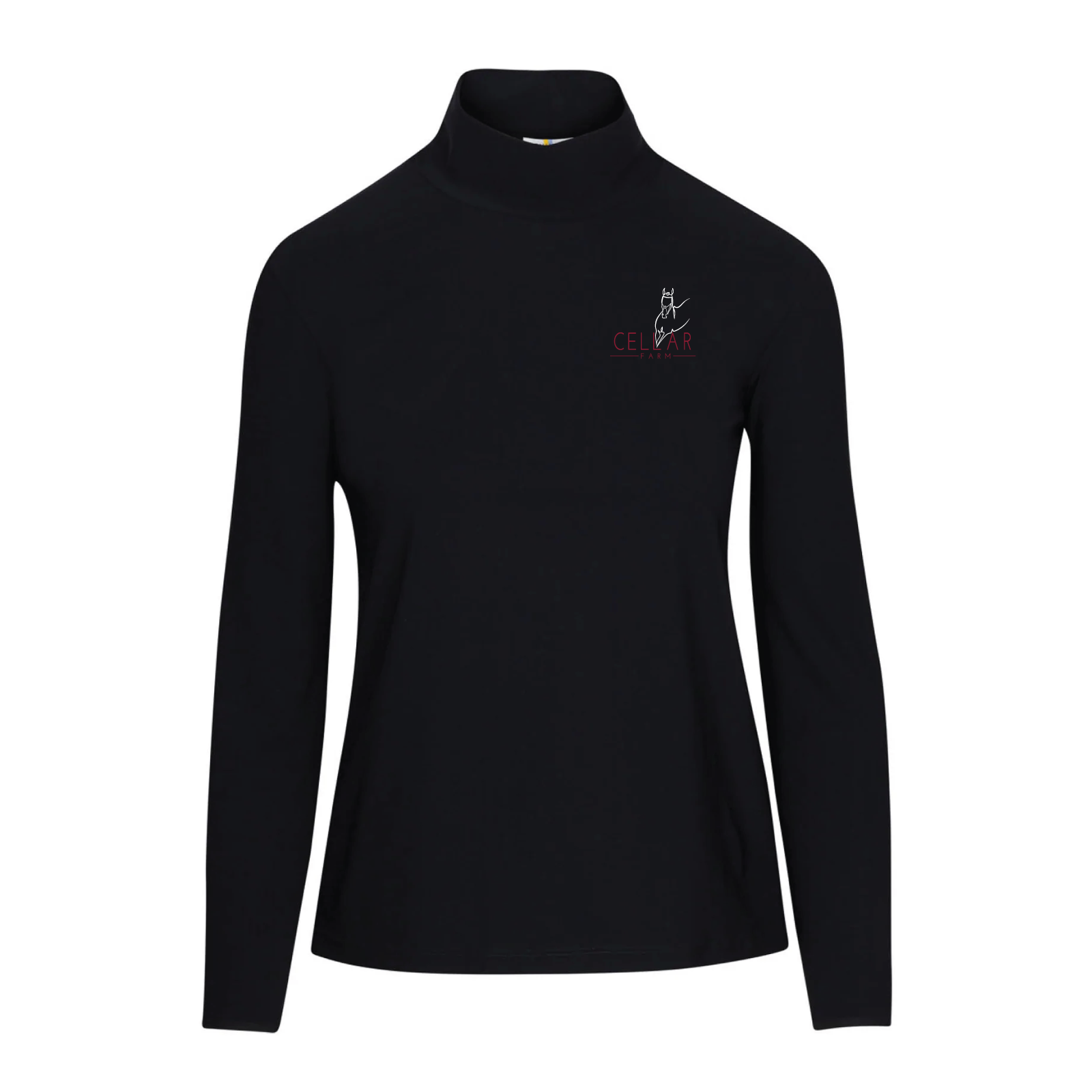 Cellar Farm Women's Callidae Tech Turtleneck