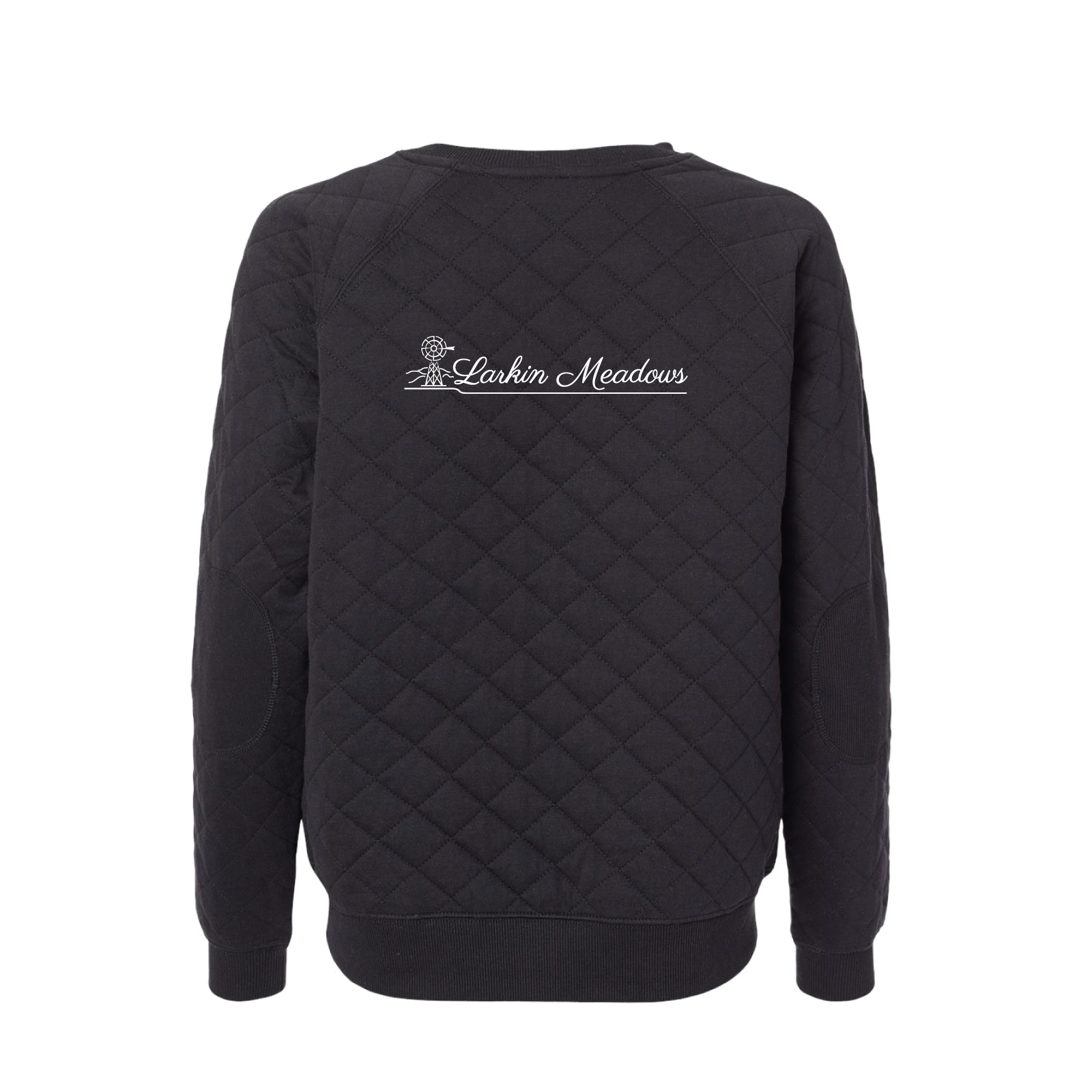 Women's Boxercraft Quilted Pullover