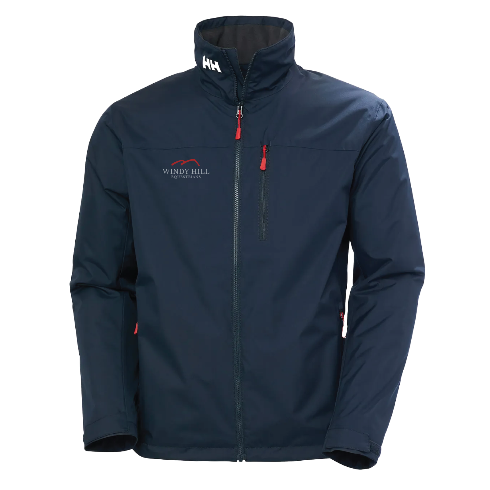 Windy Hill Equestrians Men's Helly Hansen Midlayer Jacket