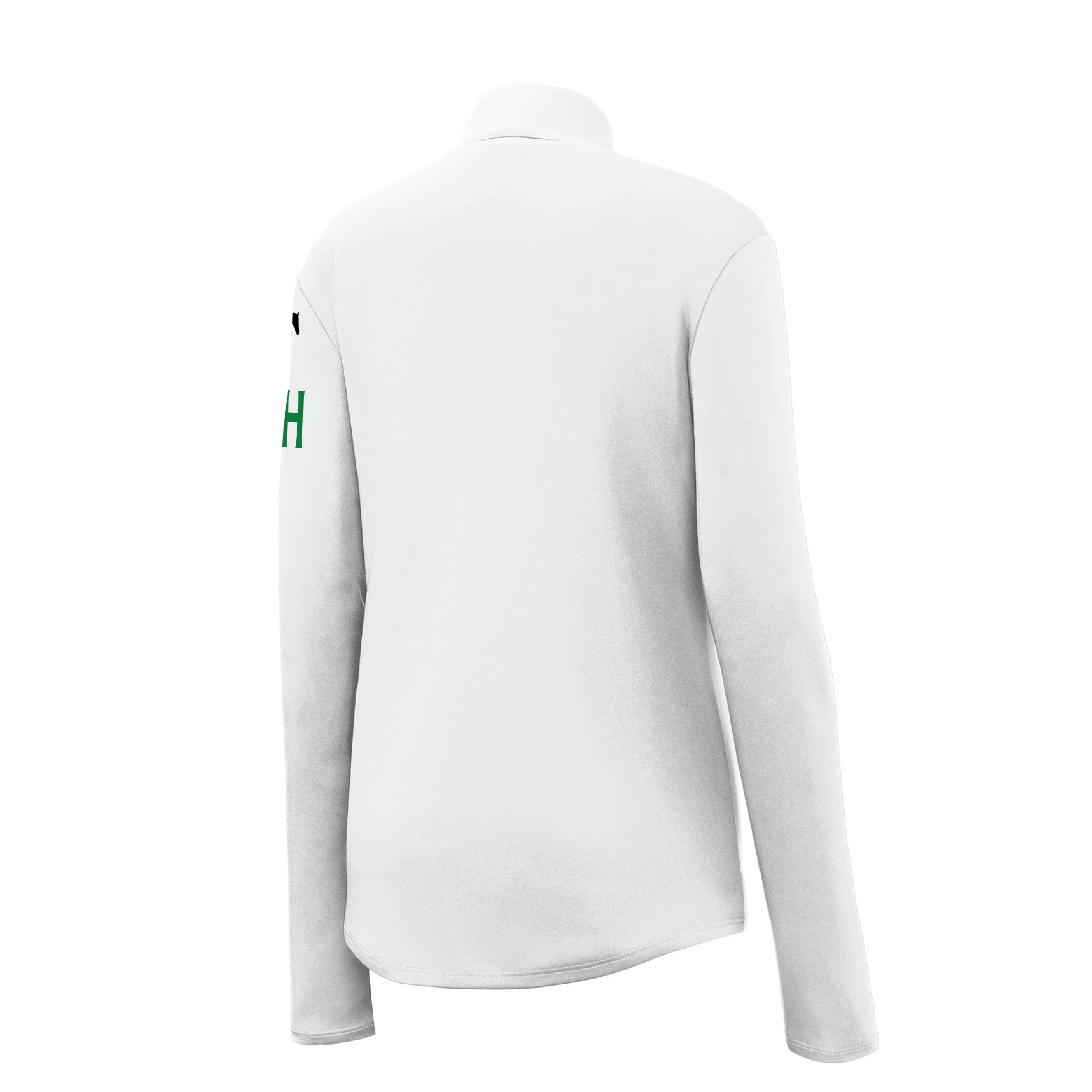 Willamette Sport Horses PosiCharge 1/4 Zip Pullover