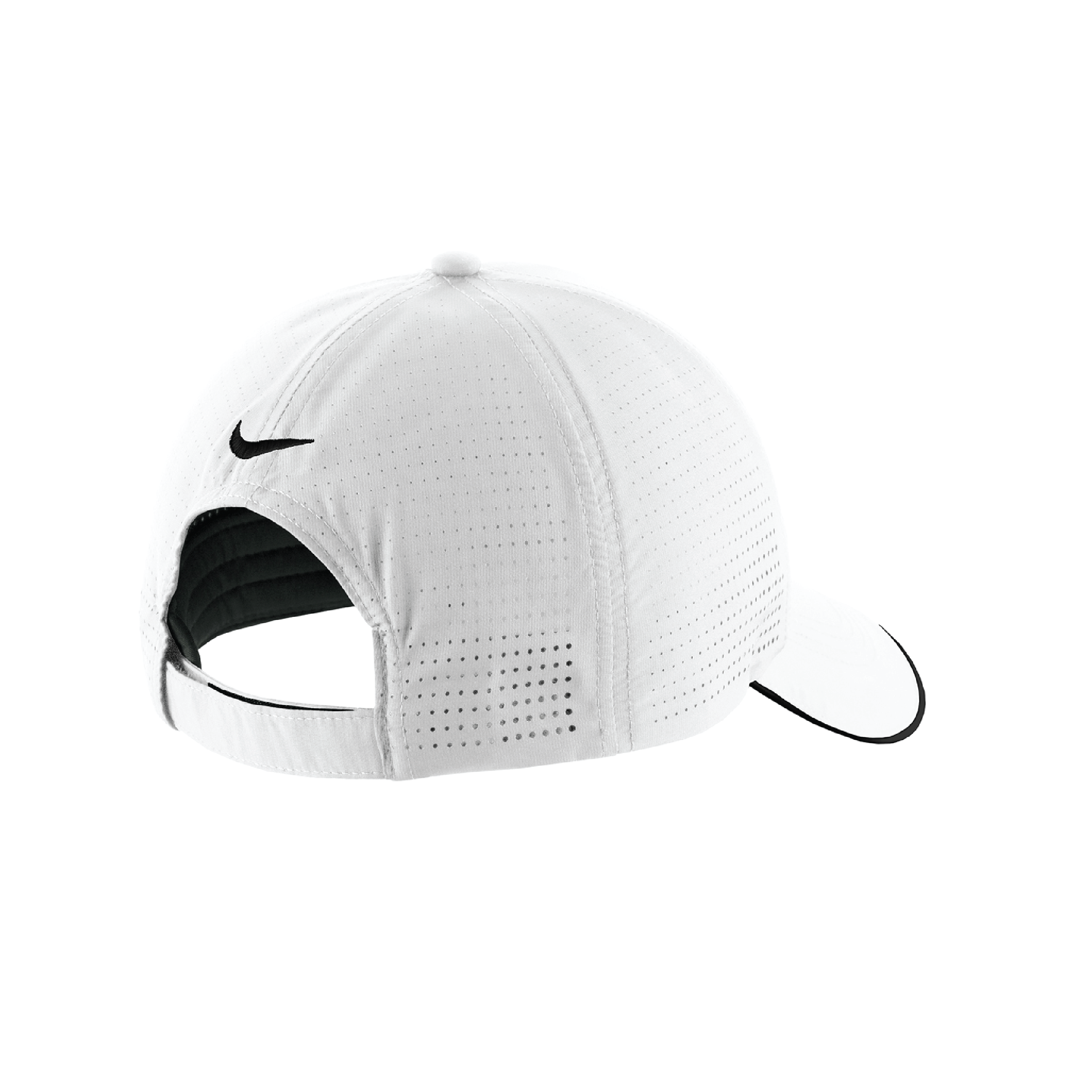 Harley Brown Equestrian Nike Dri-Fit Perforated Cap