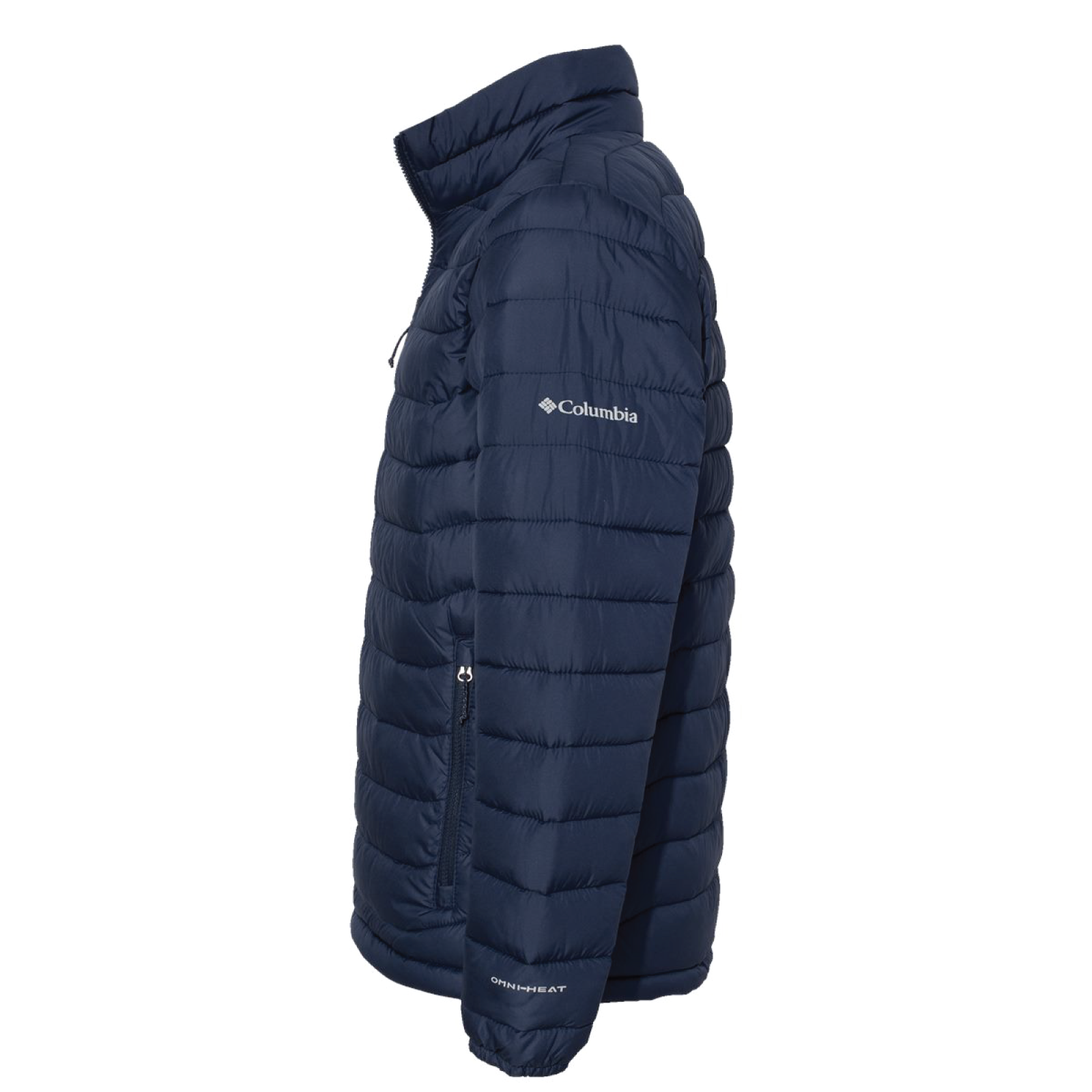 On The Mark Equestrian Men's Columbia Powder Lite Jacket