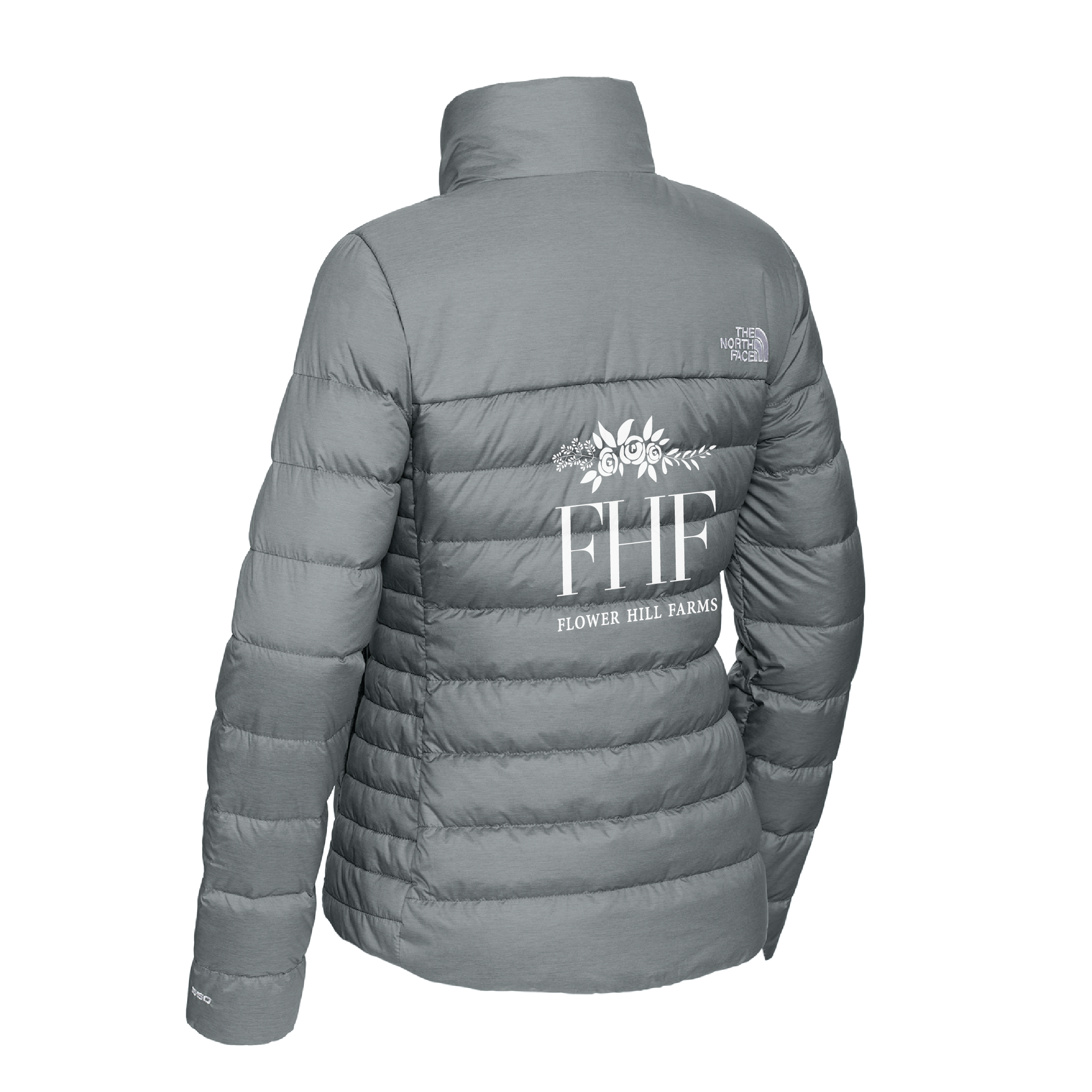 Flower Hill Farm Women's The North Face Hybrid Down Jacket