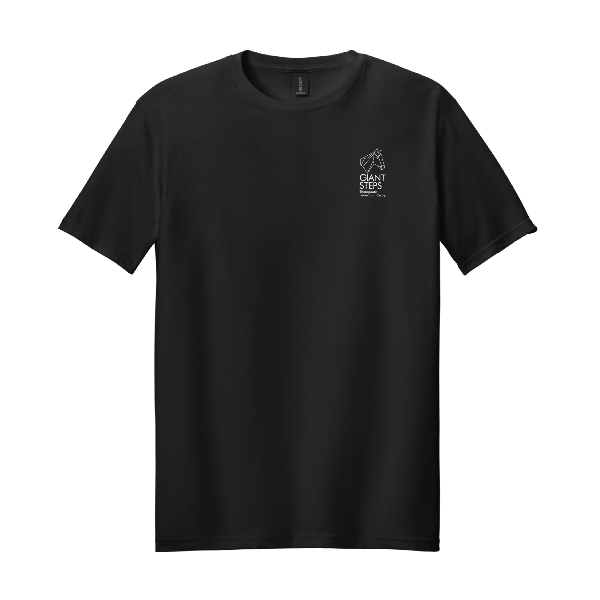 Giant Steps Men's Gildan Softstyle Tee