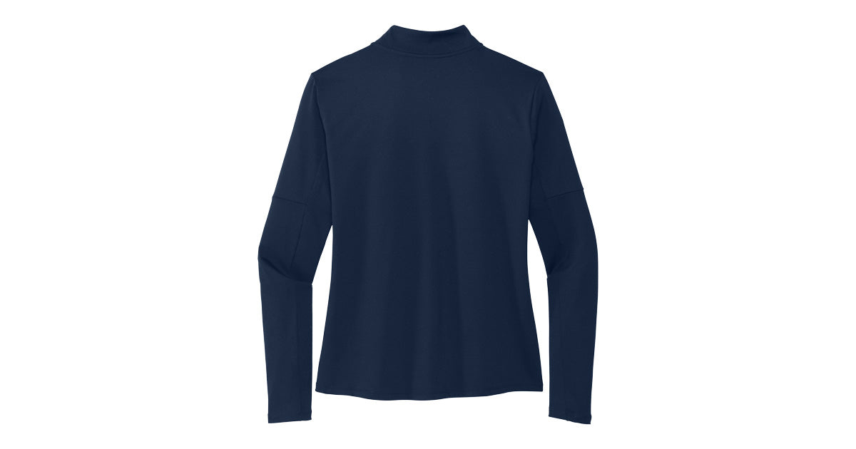 Bay Haven Women's Nike Dri-Fit 1/4 Zip