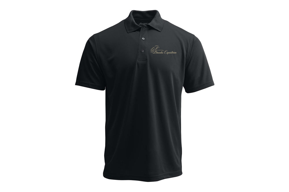 Brooks Equestrian Youth Mesh Polo