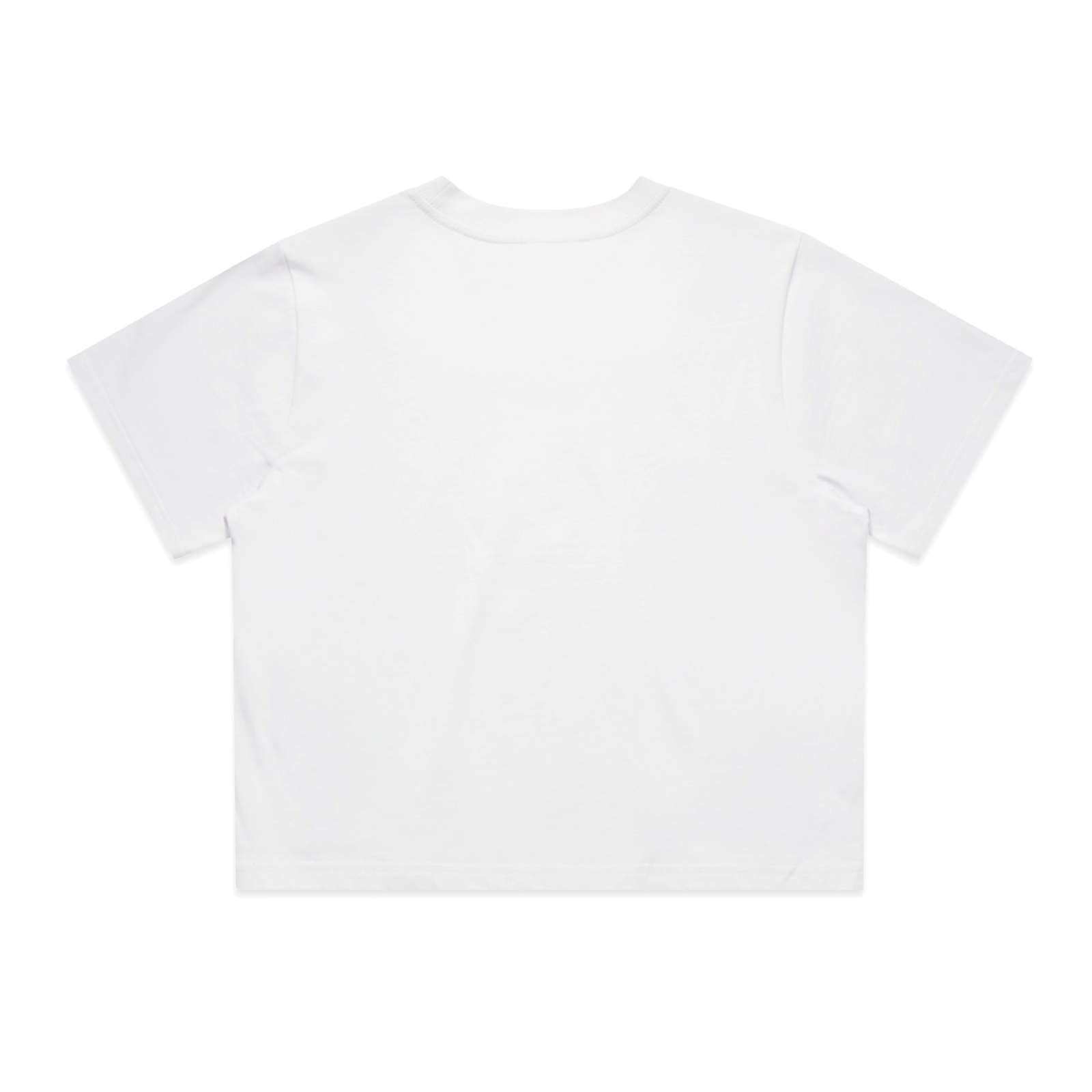 Women's Ascolour Classic Crop Tee
