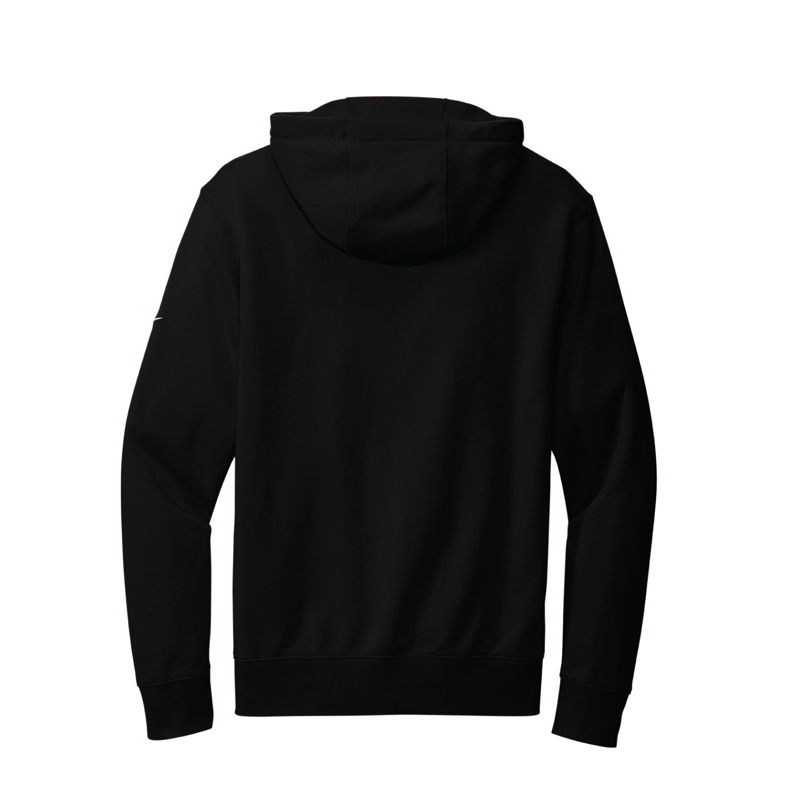 Round Meadow Men's Nike Club Fleece Full-Zip Hoodie