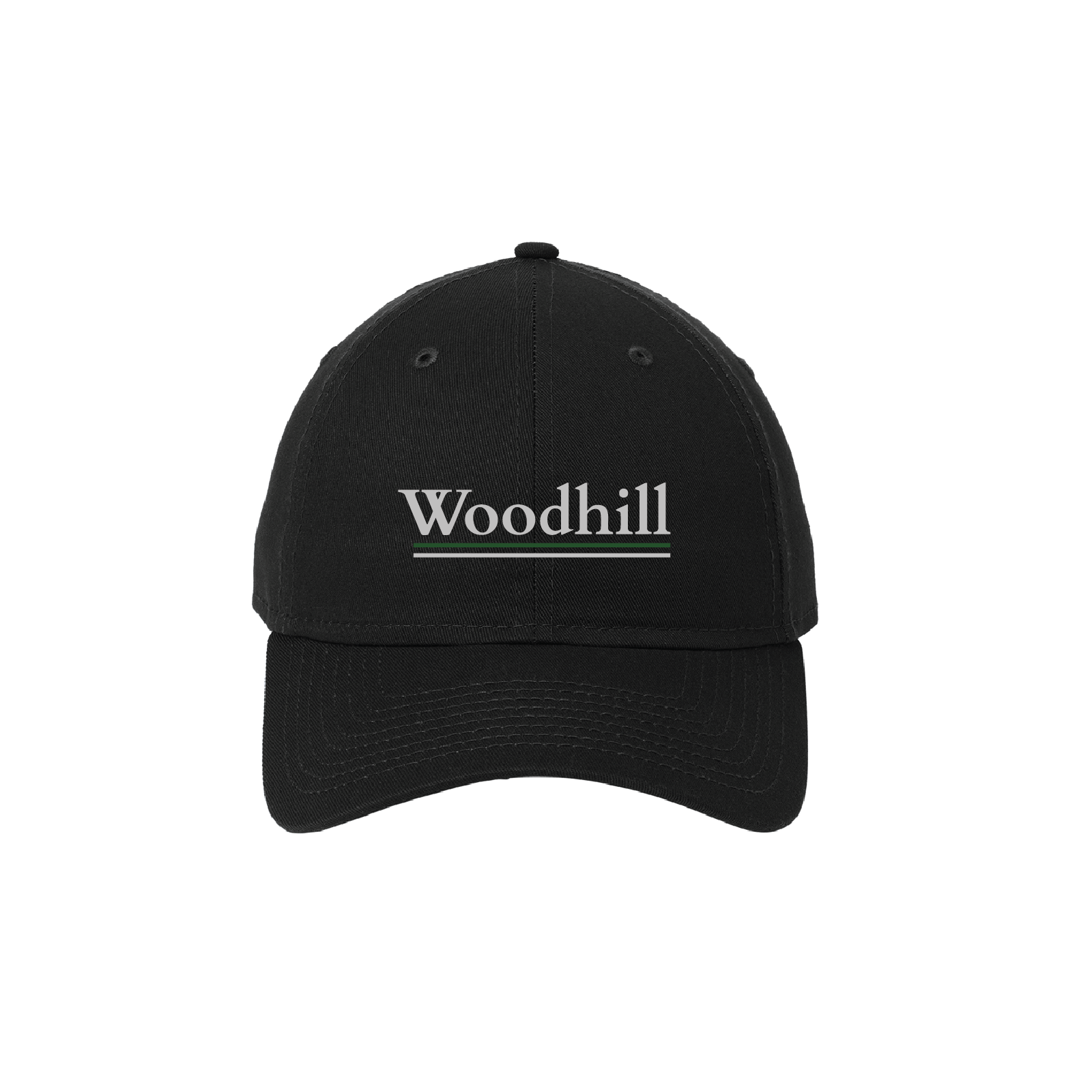 Woodhill Farm New Era Adjustable Unstructured Cap