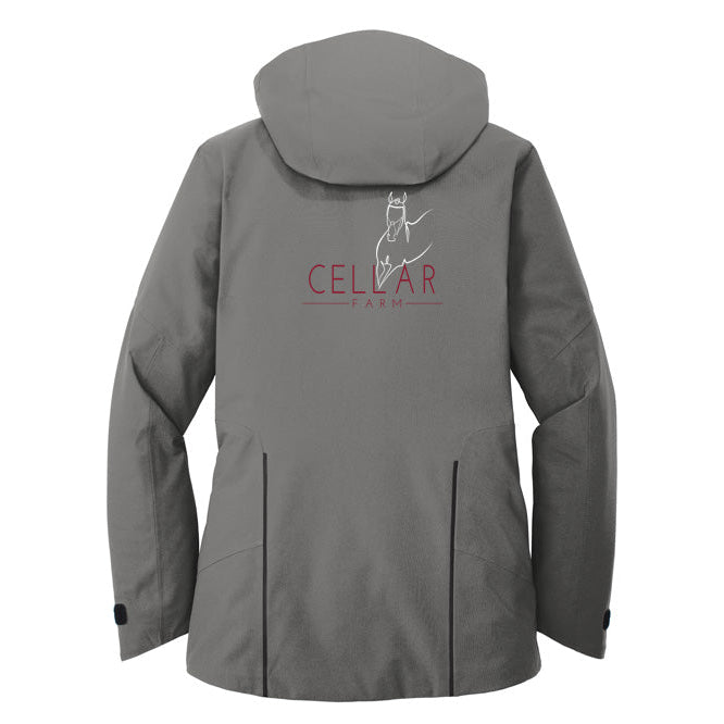 Cellar Farm Eddie Bauer® Women's WeatherEdge® Plus Insulated Jacket