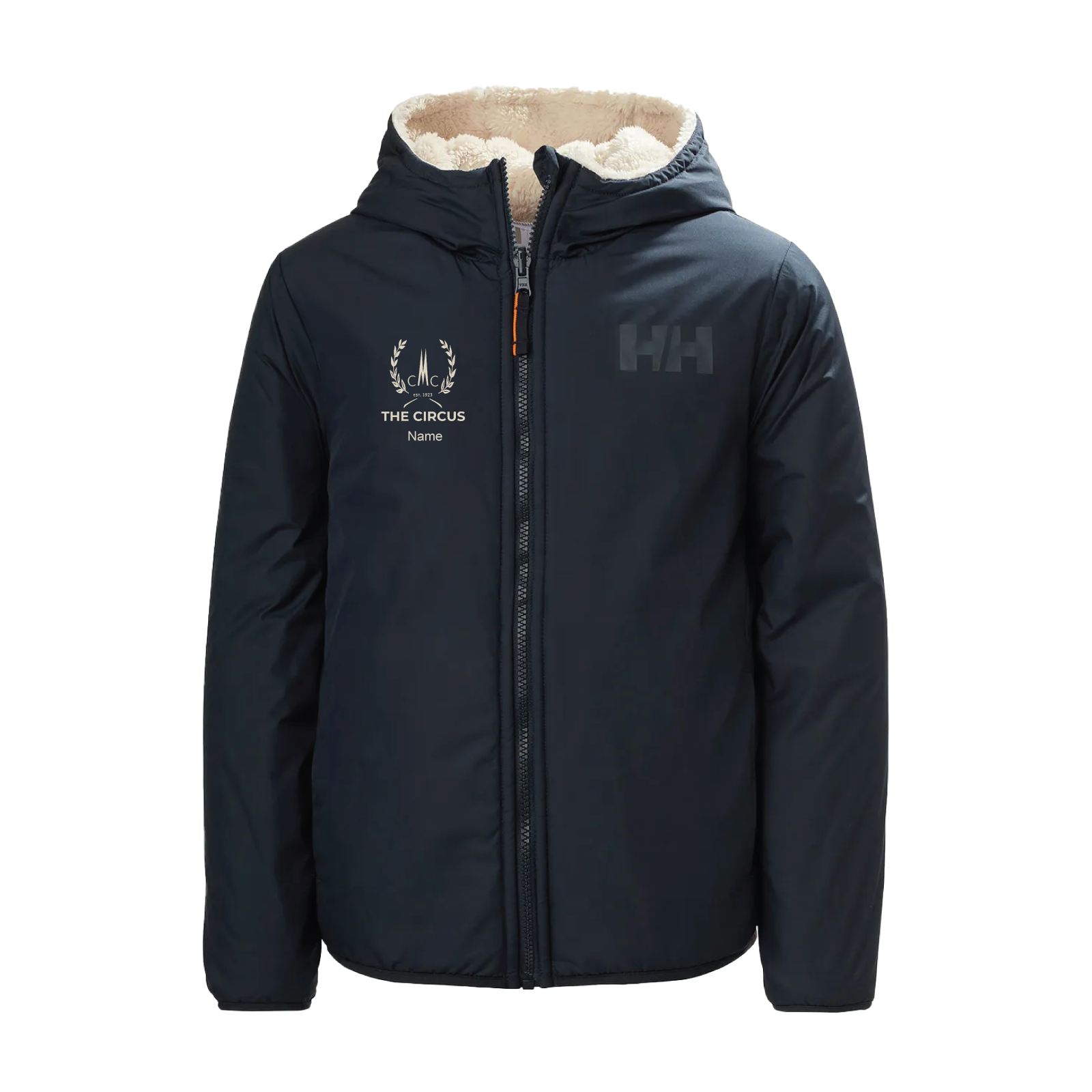 The Circus Junior's Helly Hansen Champ Reversible Jacket