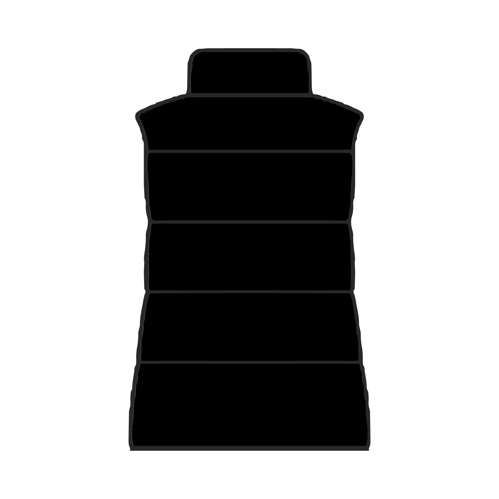 On The Mark Equestrian Women's TKEQ 'EZ' Packable Down Vest