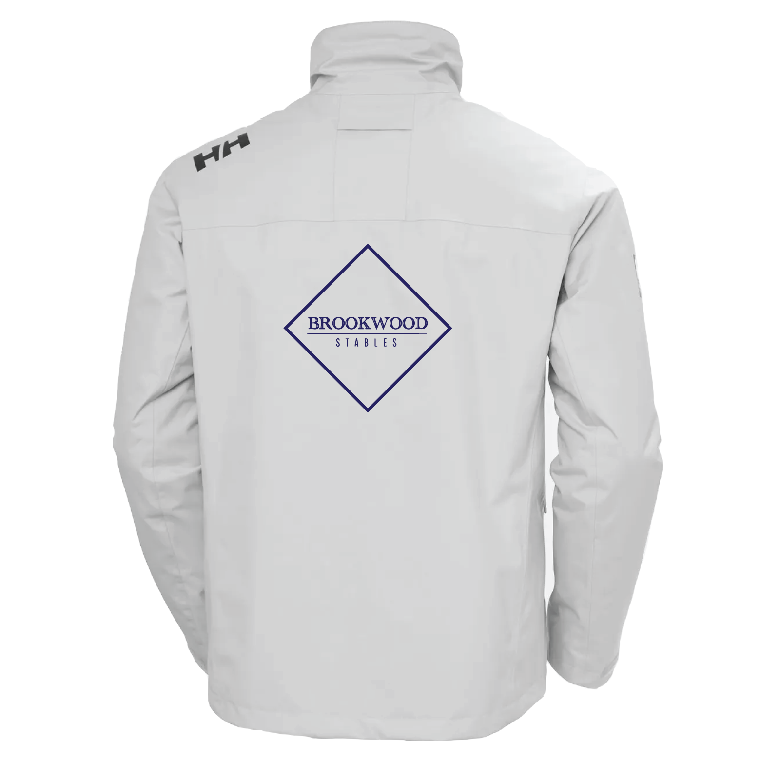 Brookwood Stables Men's Helly Hansen Midlayer Jacket